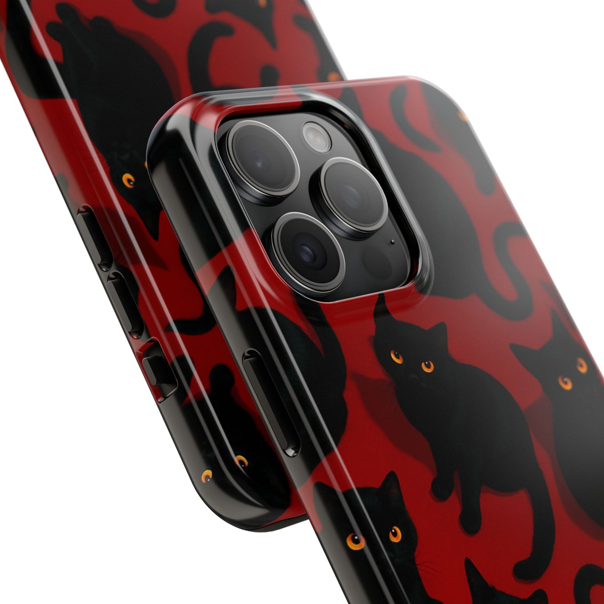 Crimson Kitty