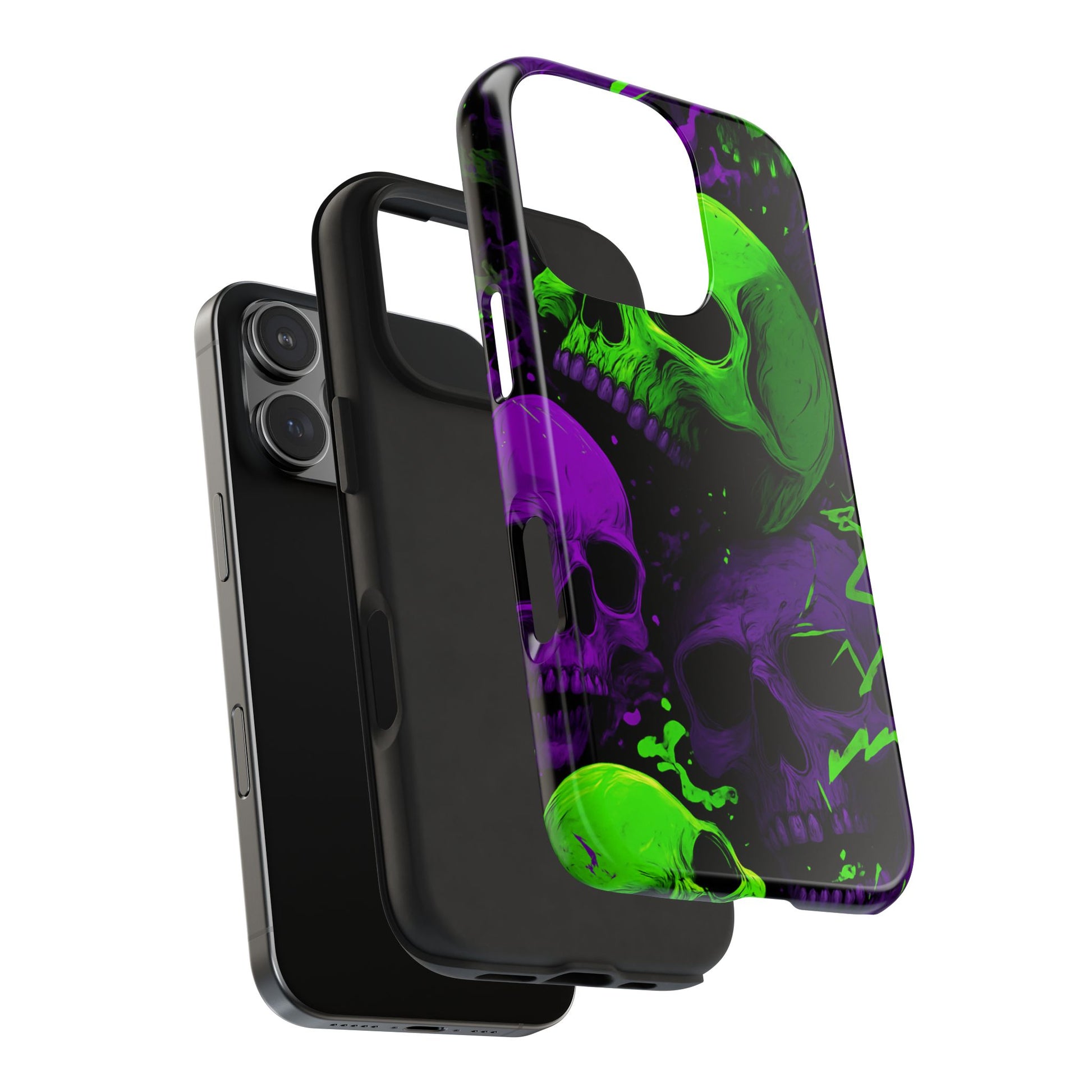 Toxic Skulls