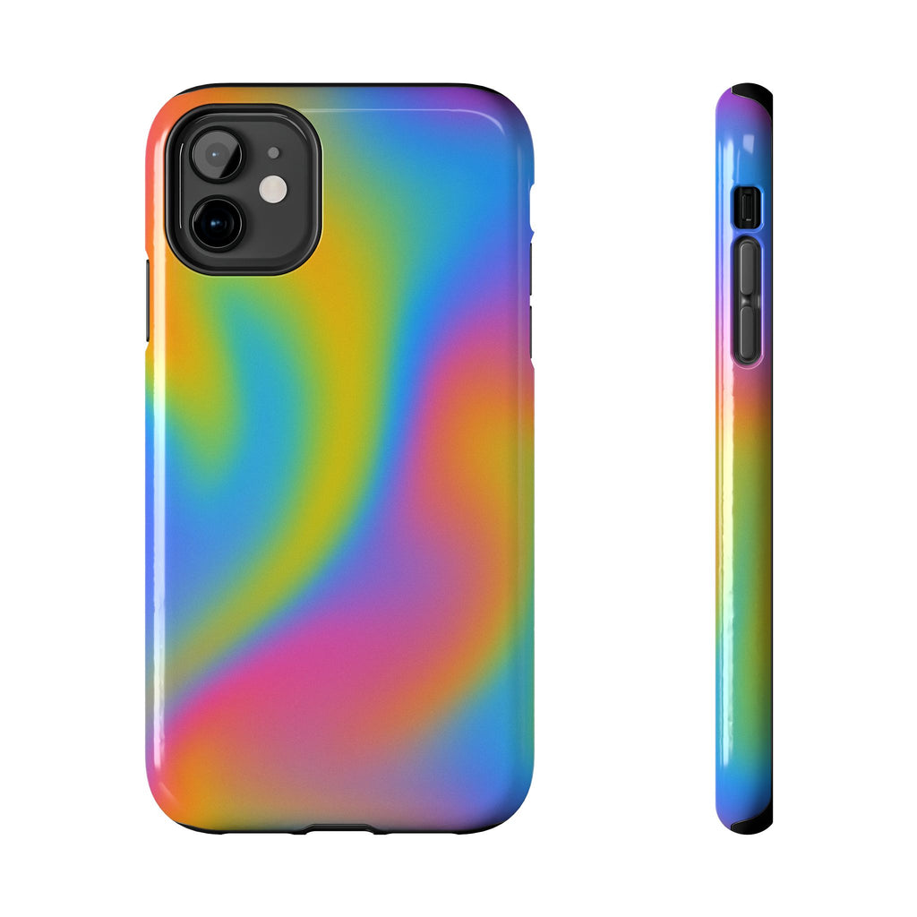 Rainbow Waves