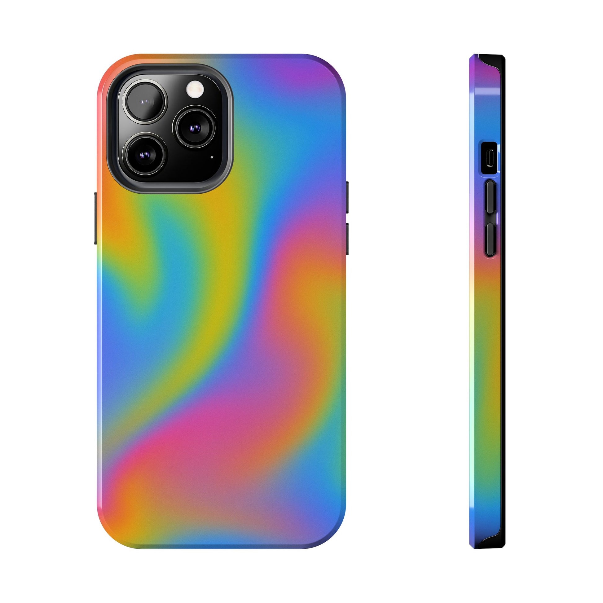 Rainbow Waves