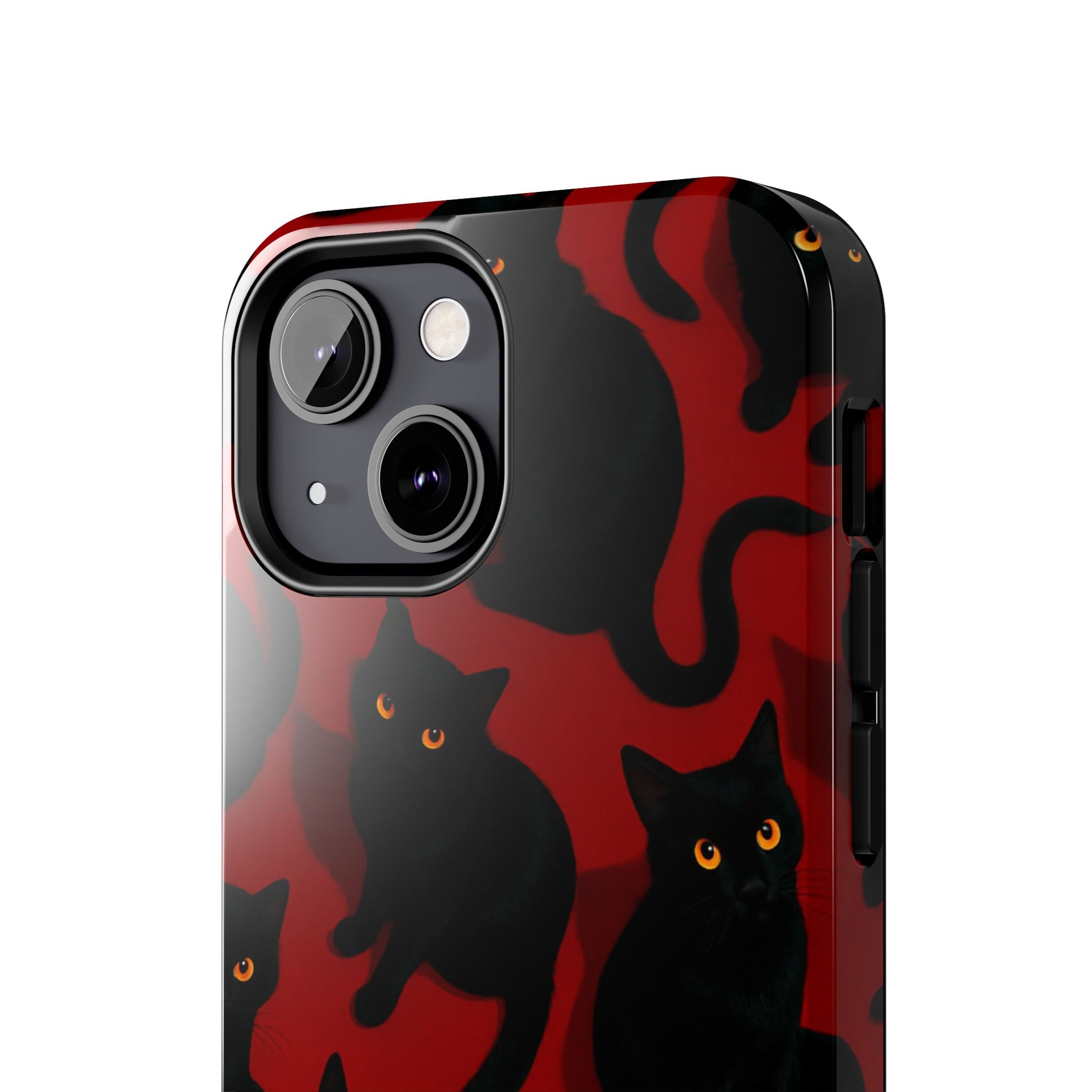 Crimson Kitty