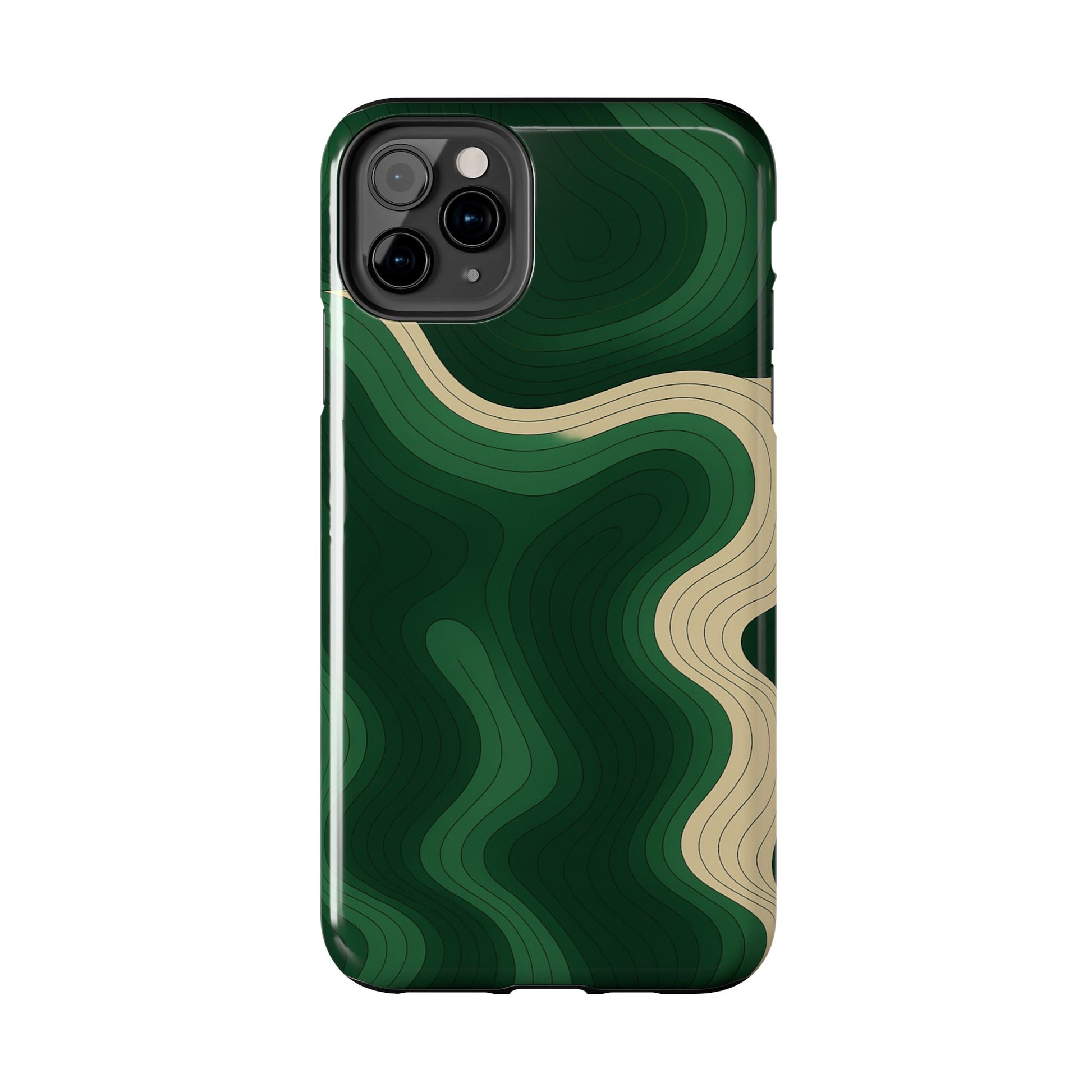 Verdant Waves
