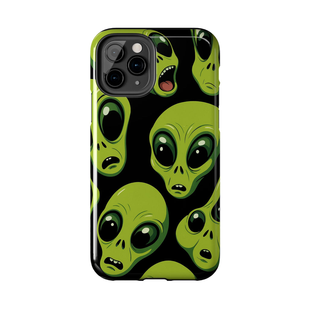 Cosmic Visitors