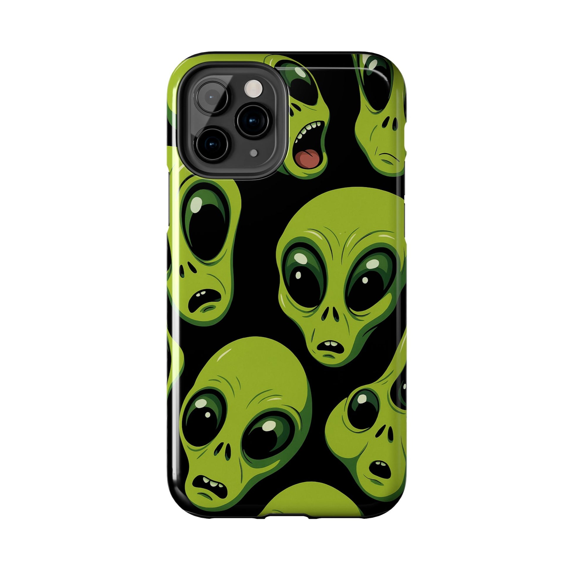 Cosmic Visitors