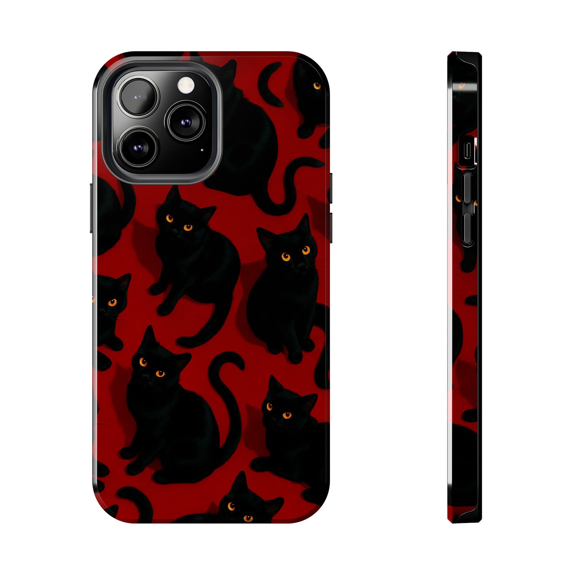 Crimson Kitty