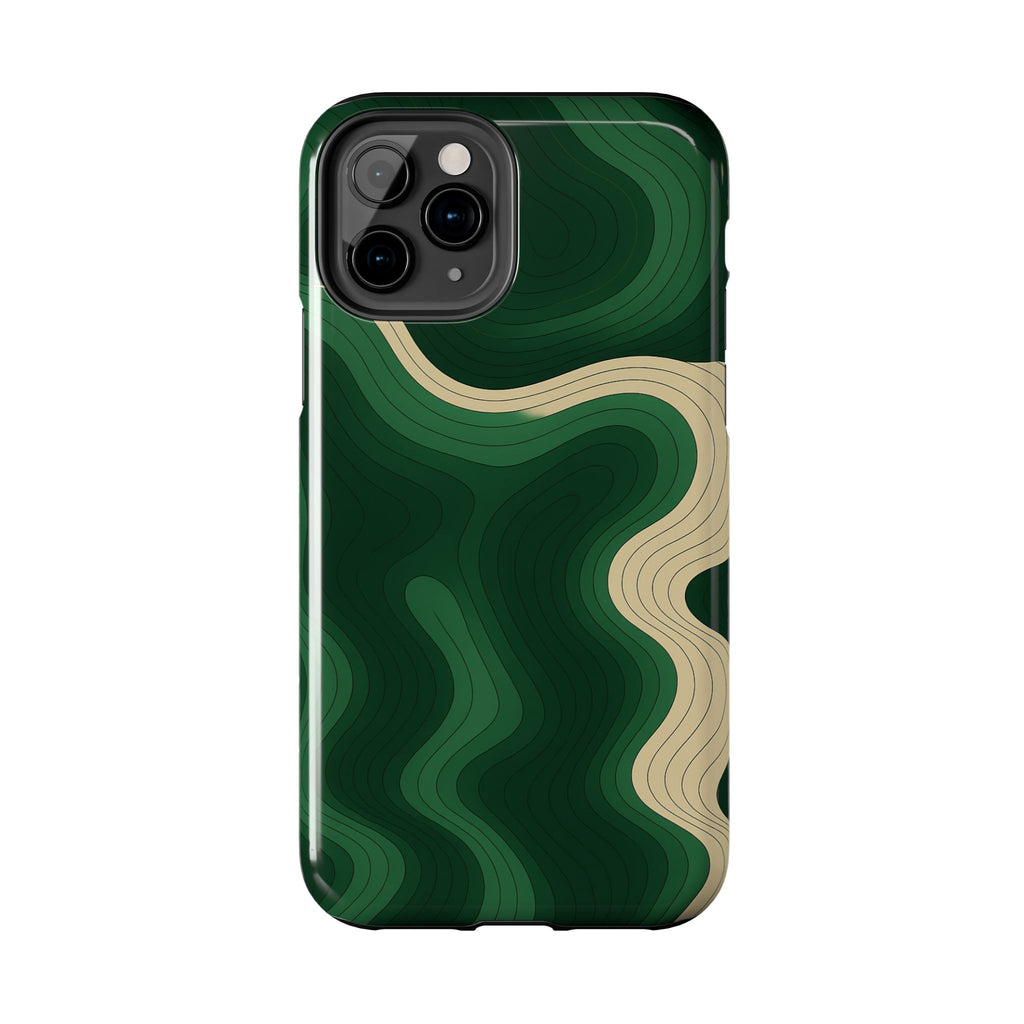 Verdant Waves