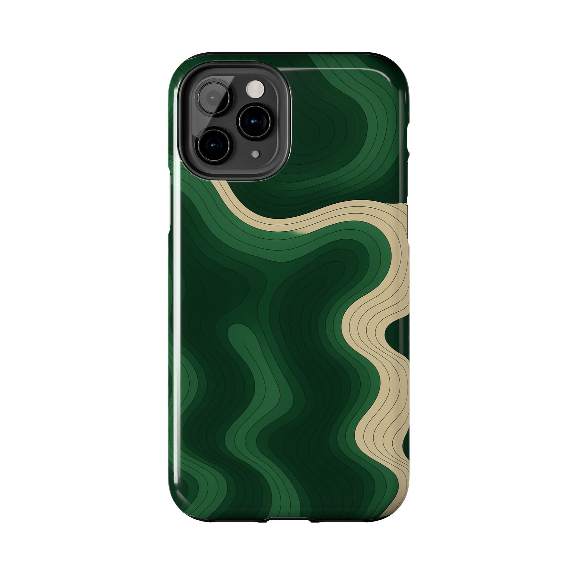 Verdant Waves