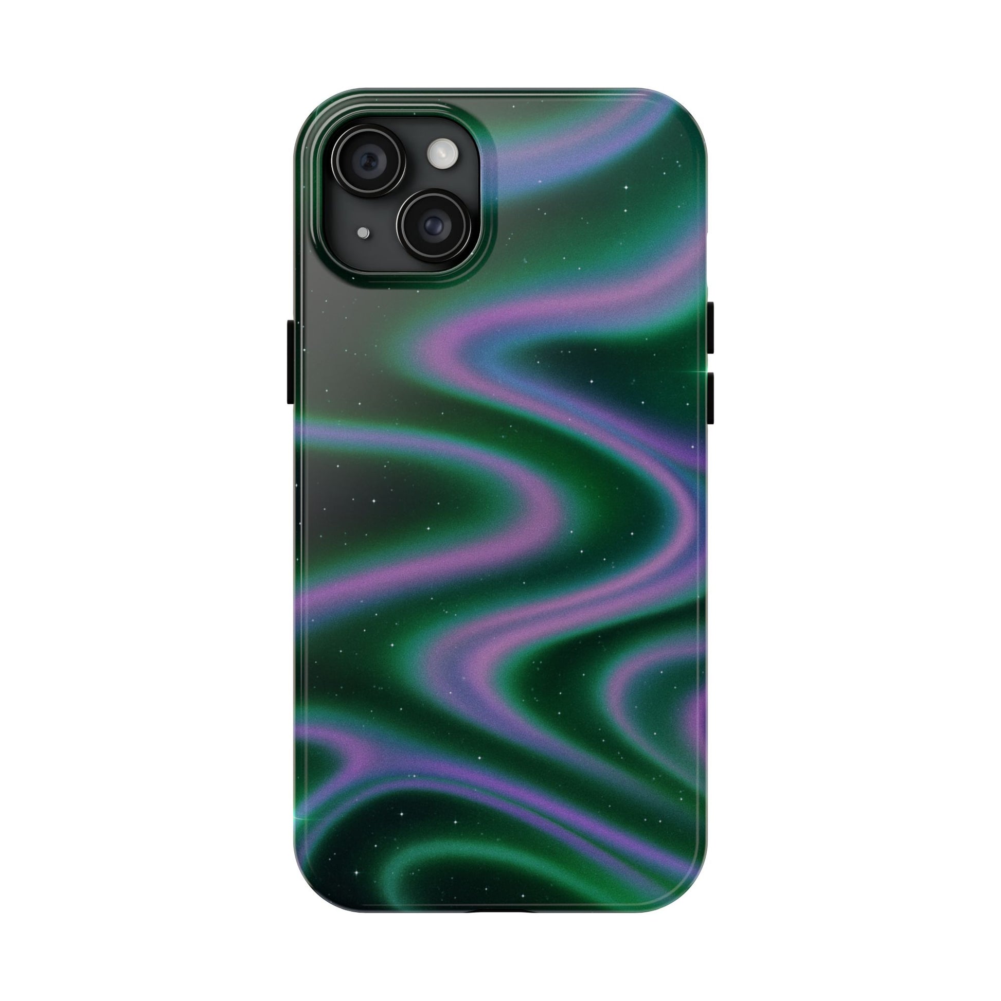 Cosmic Aurora
