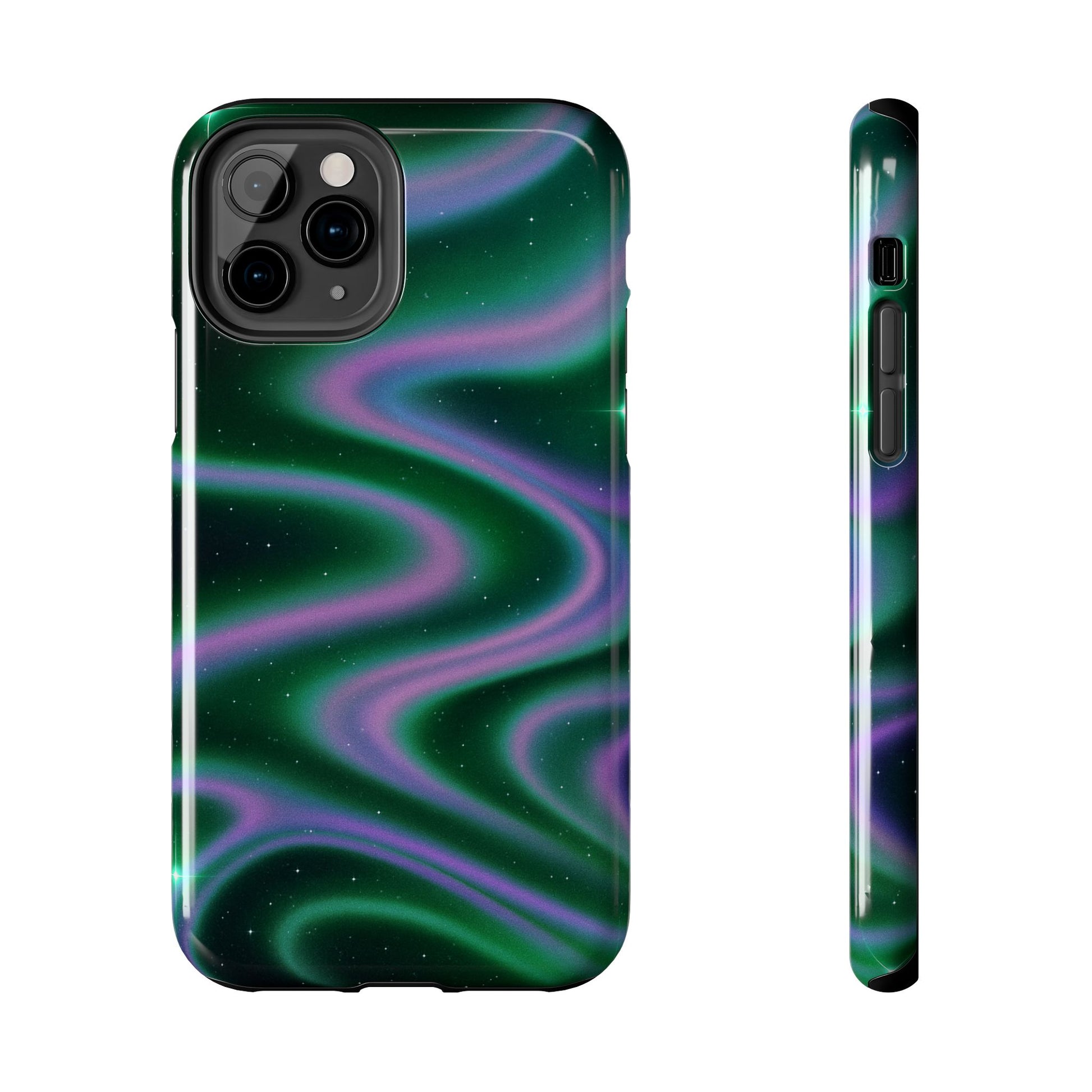 Cosmic Aurora