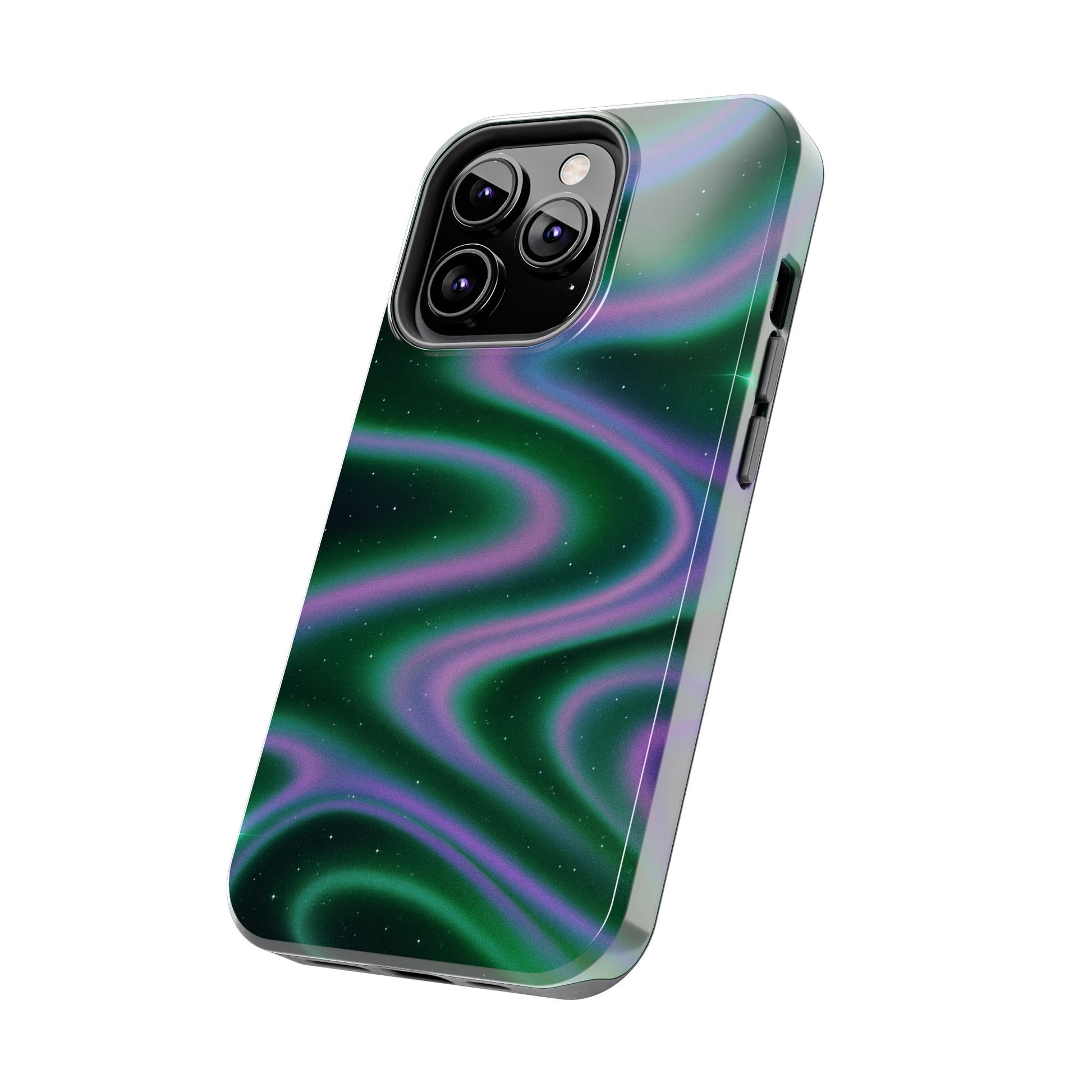 Cosmic Aurora