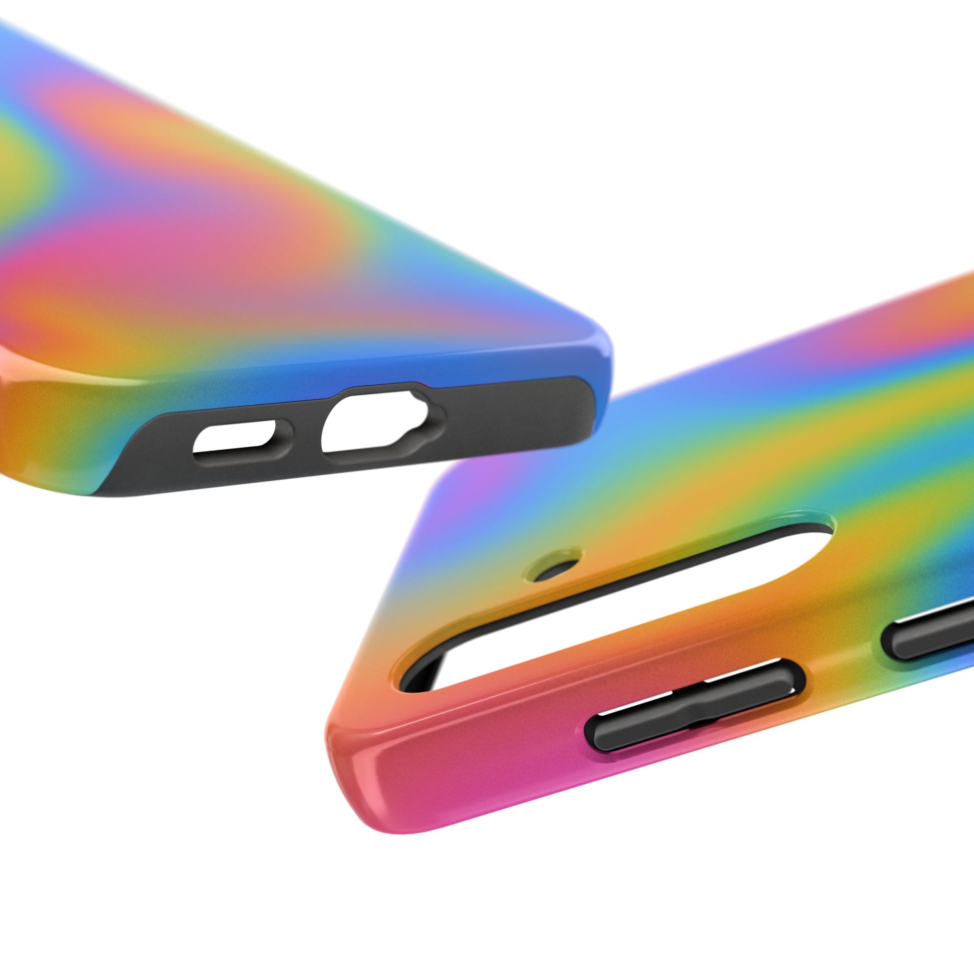 Rainbow Waves