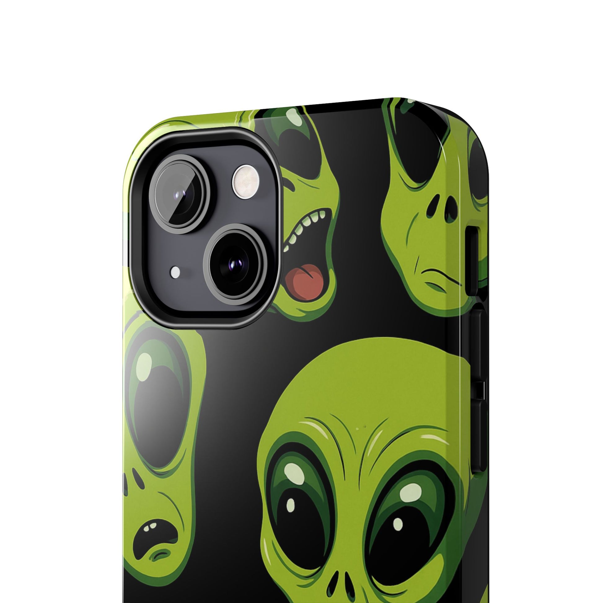 Cosmic Visitors
