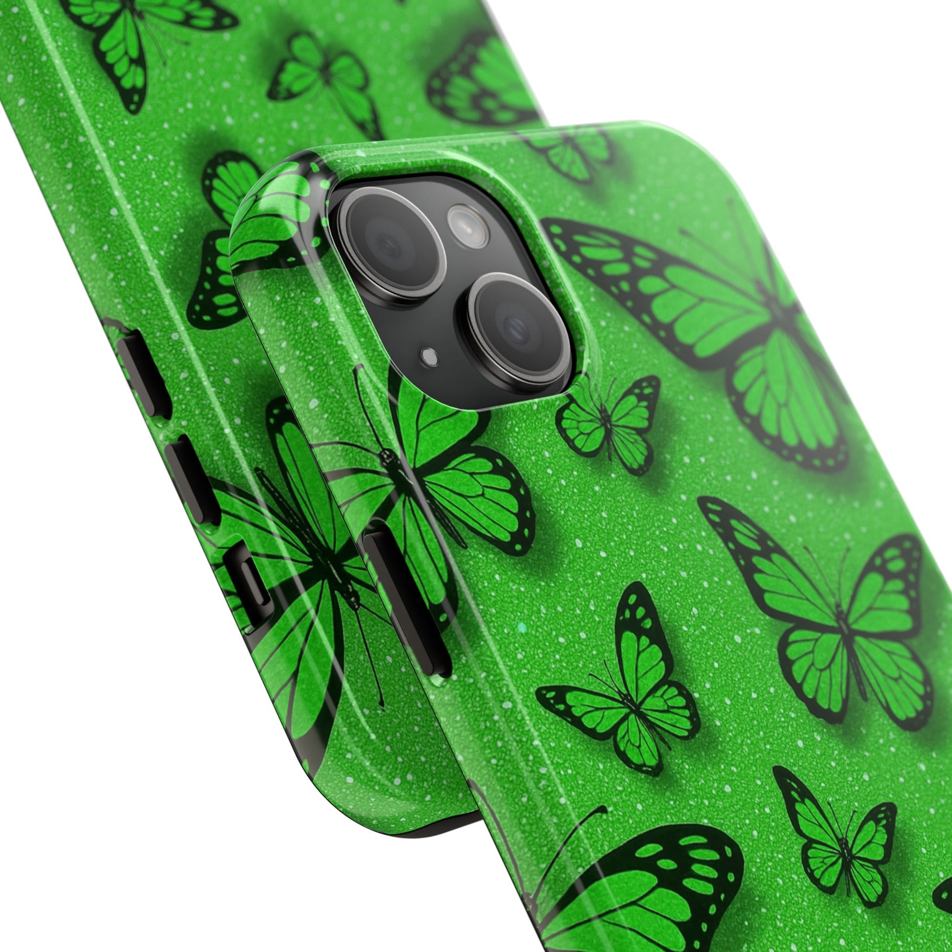 Butterfly Glow