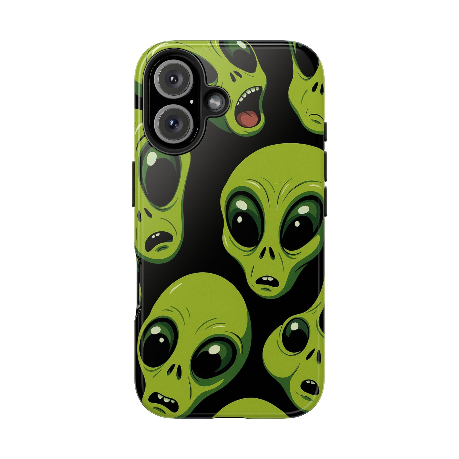 Cosmic Visitors