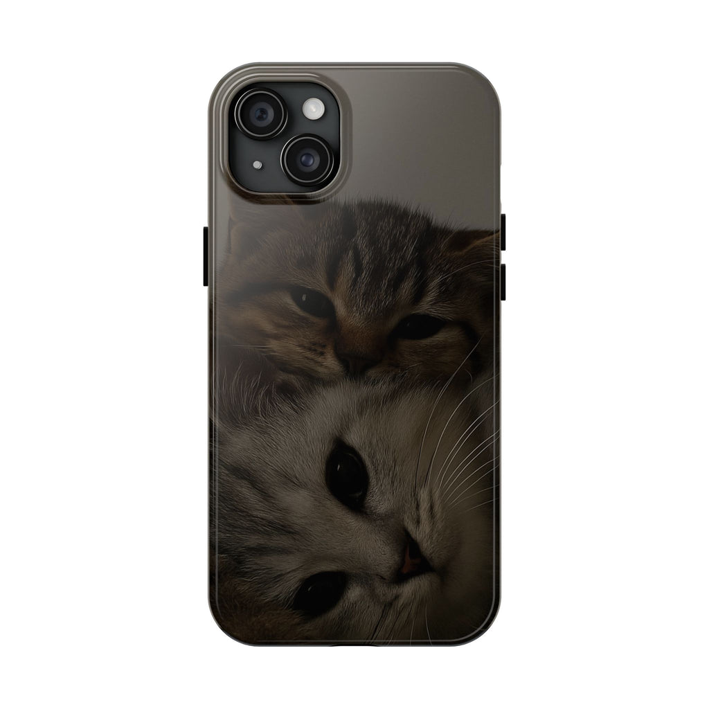 Purring Duo