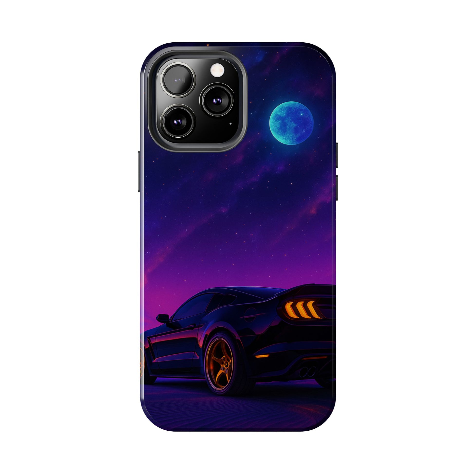 Moonlight Pursuit