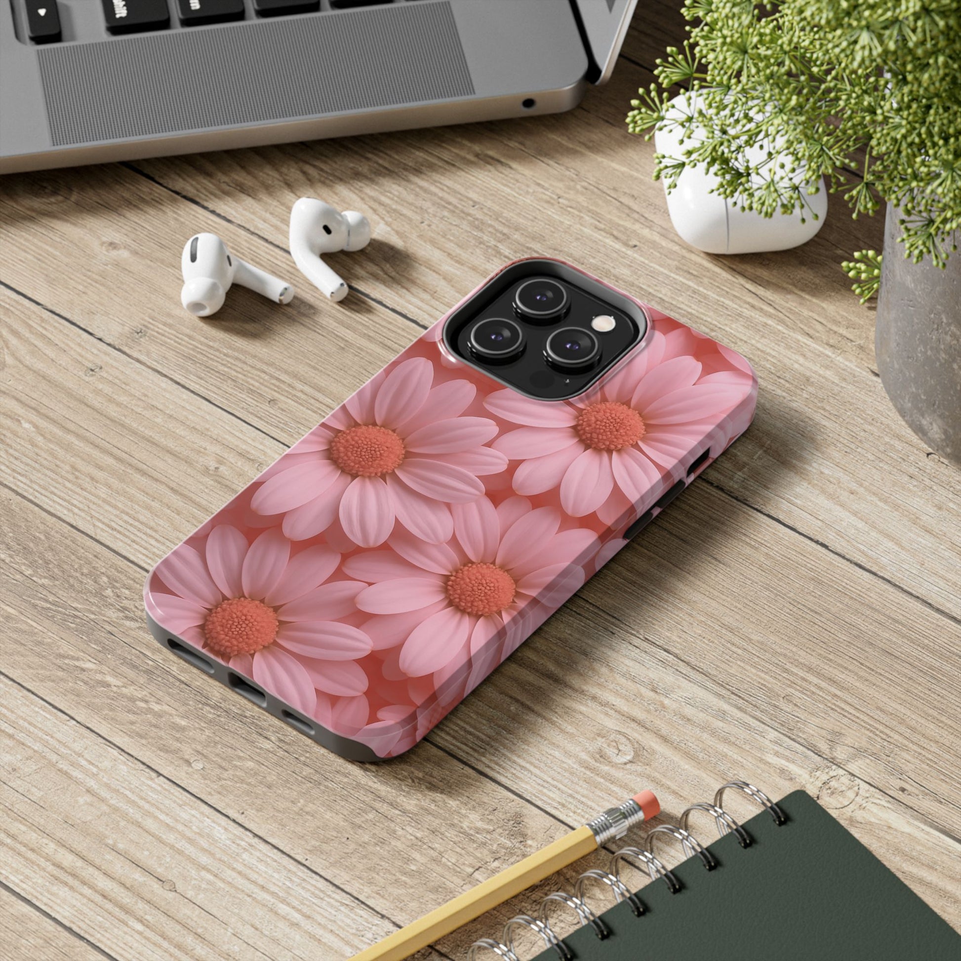 Pink Daisy