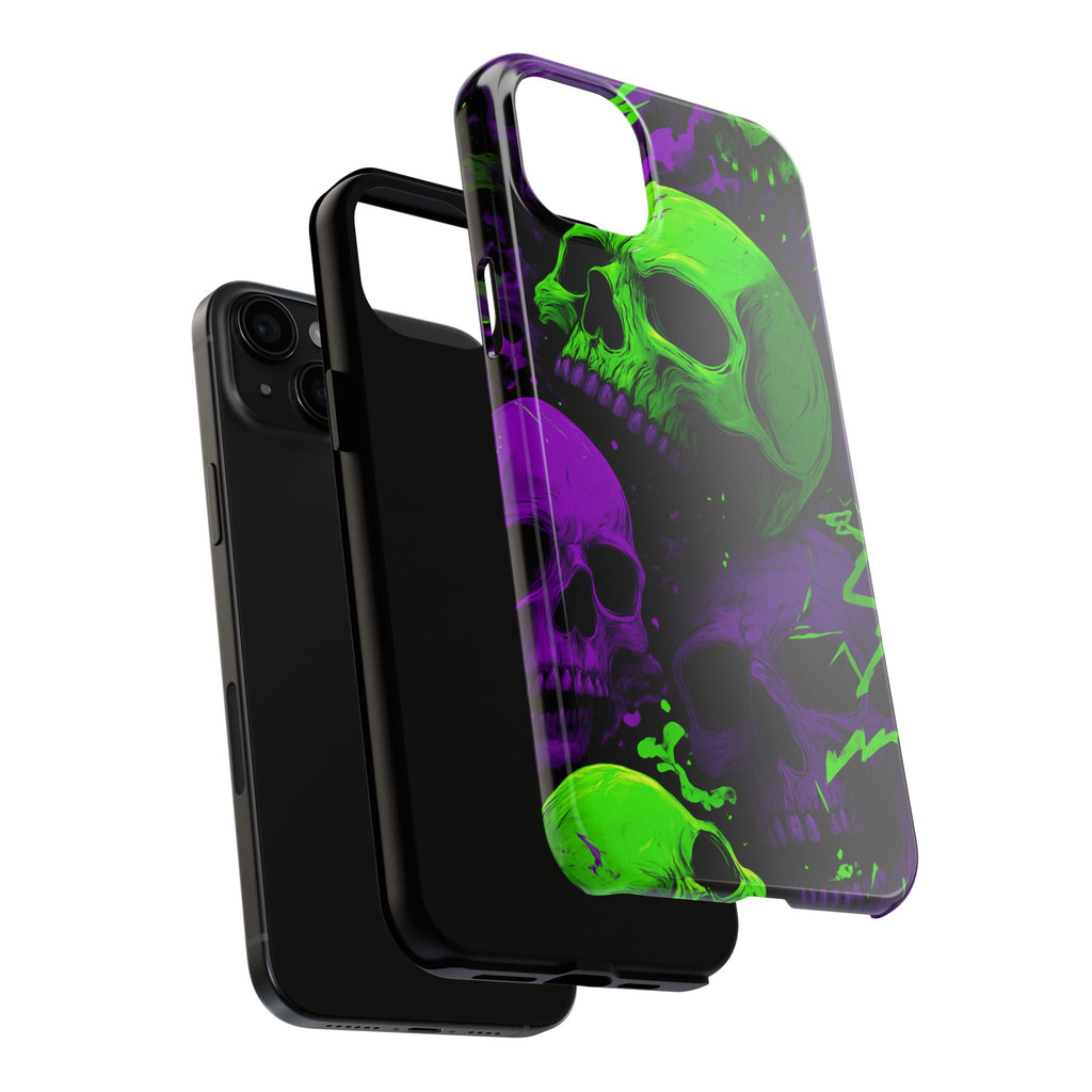 Toxic Skulls