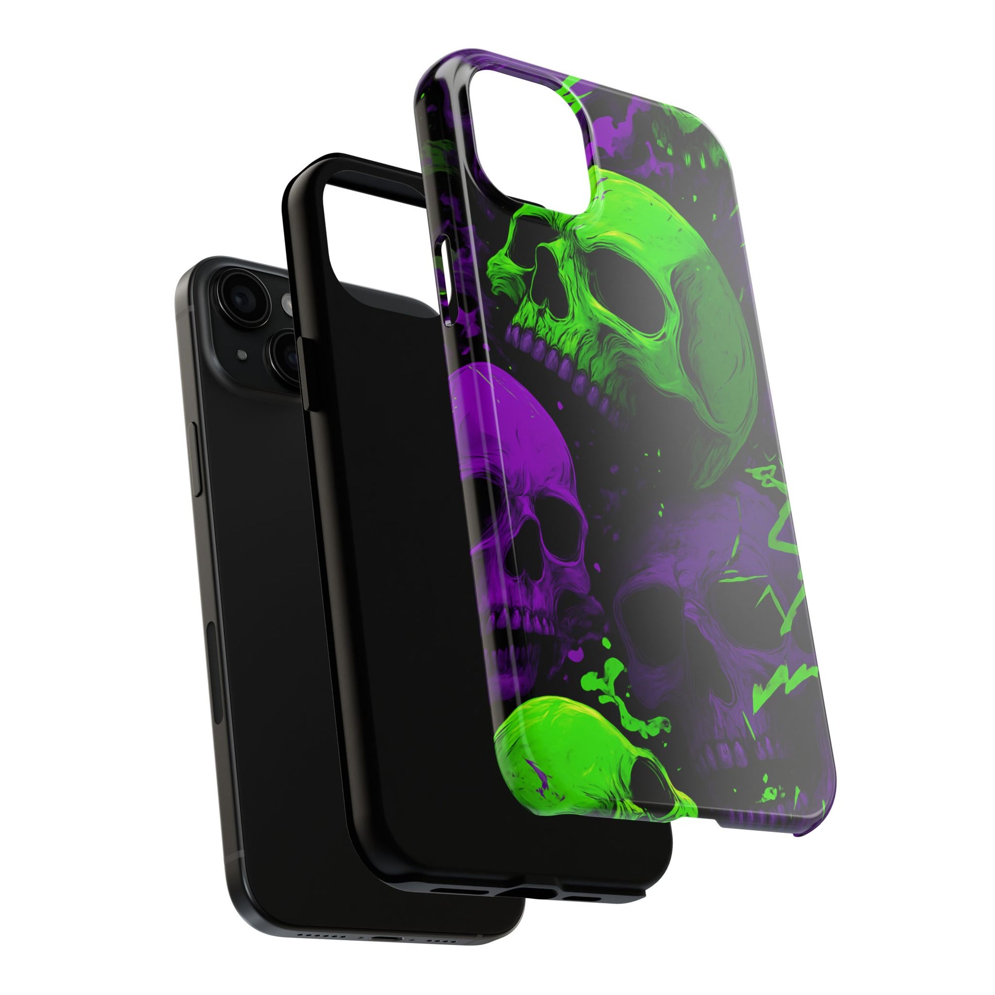 Toxic Skulls