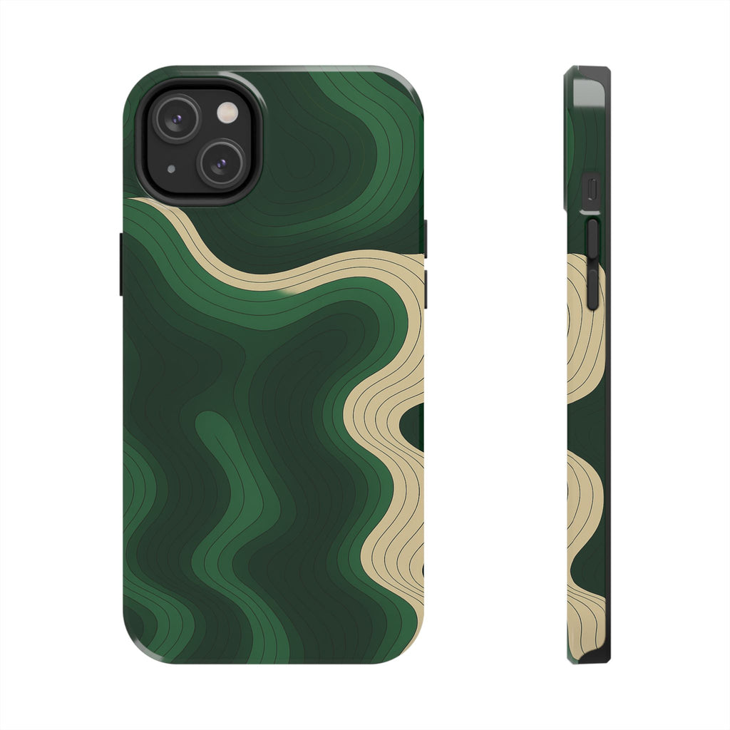 Verdant Waves
