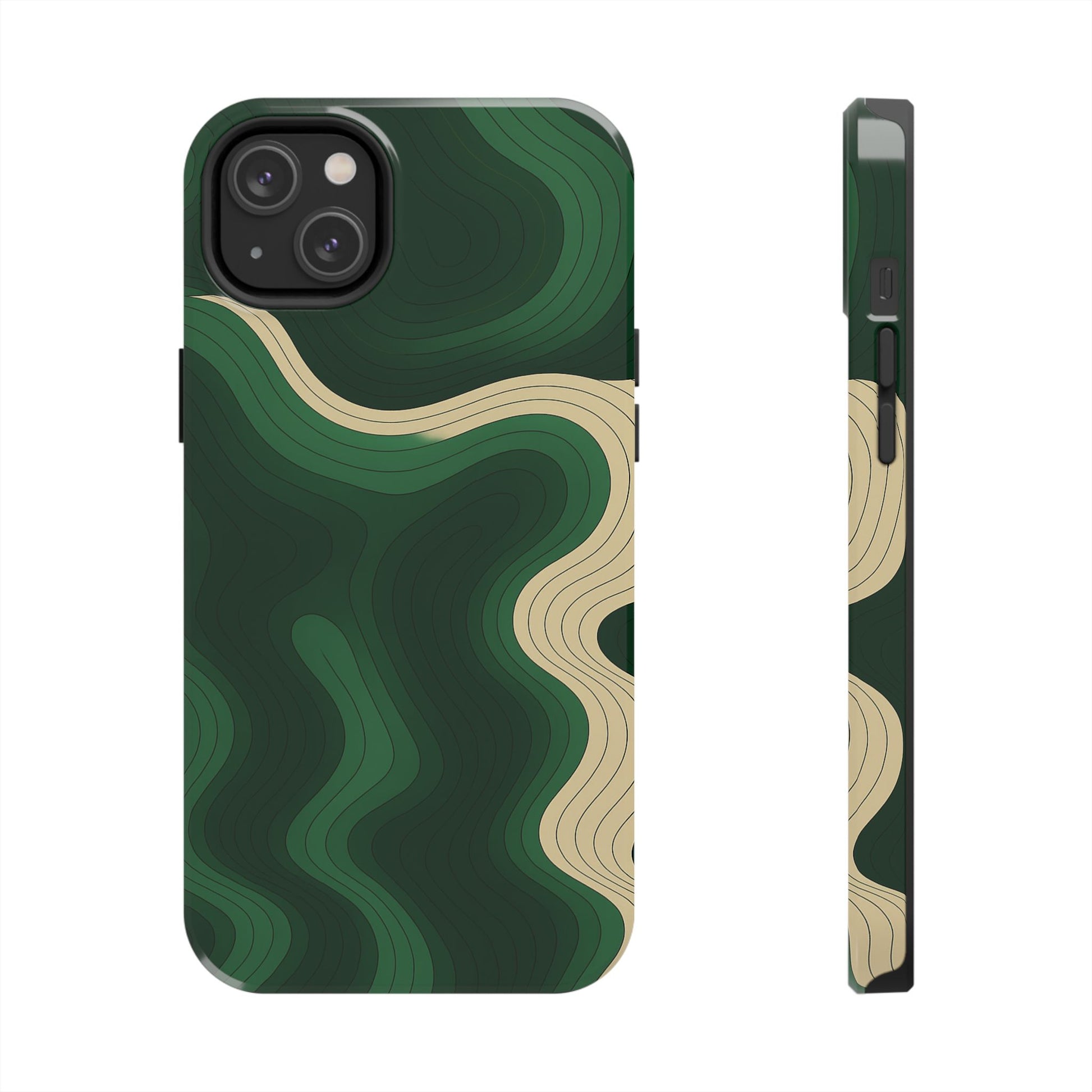 Verdant Waves