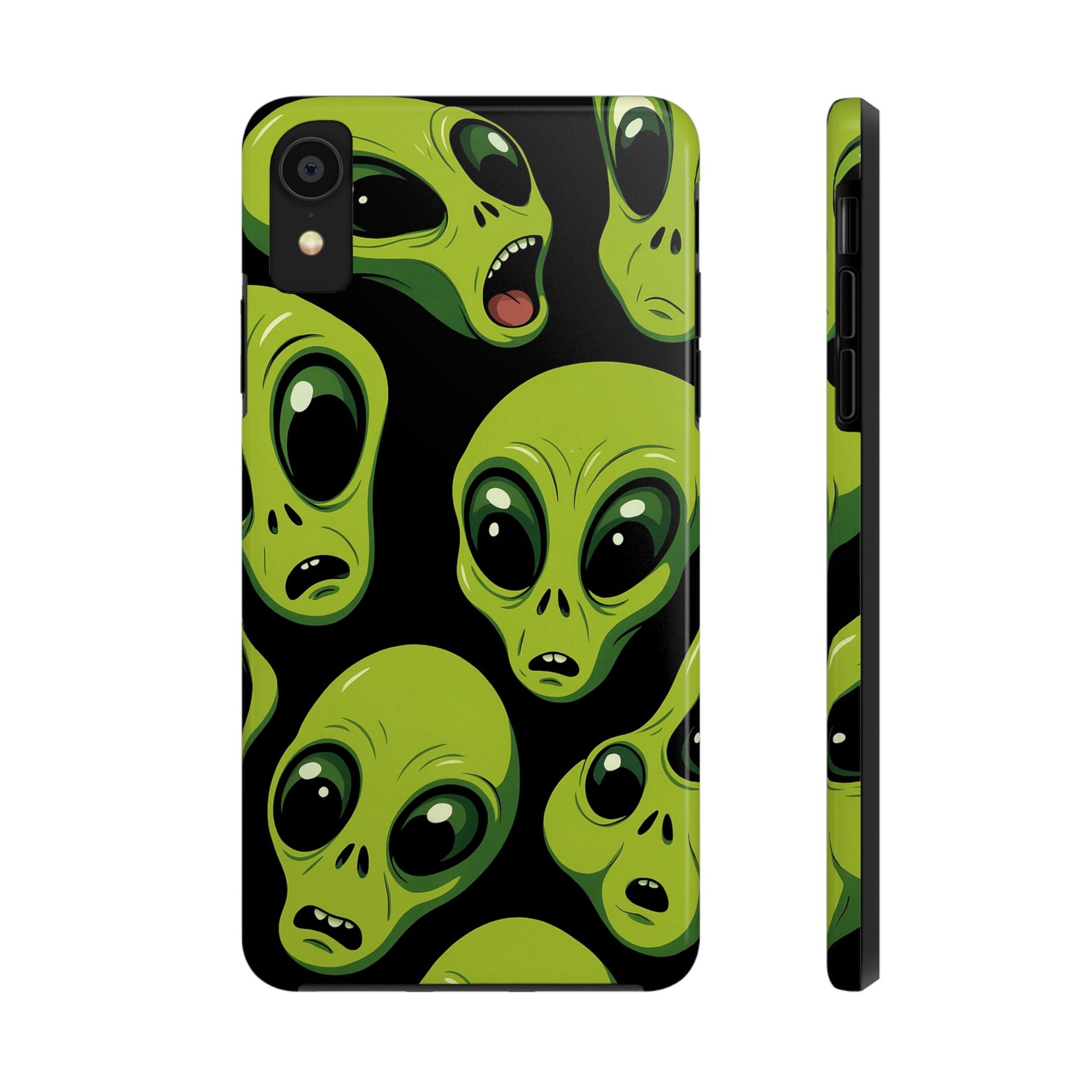 Cosmic Visitors