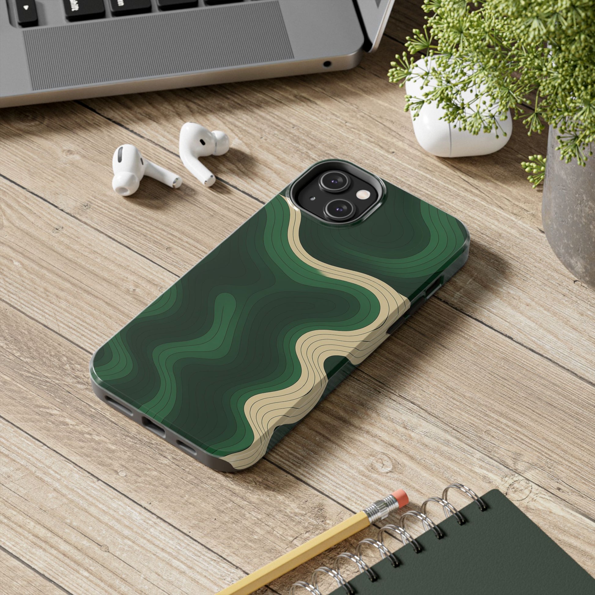 Verdant Waves