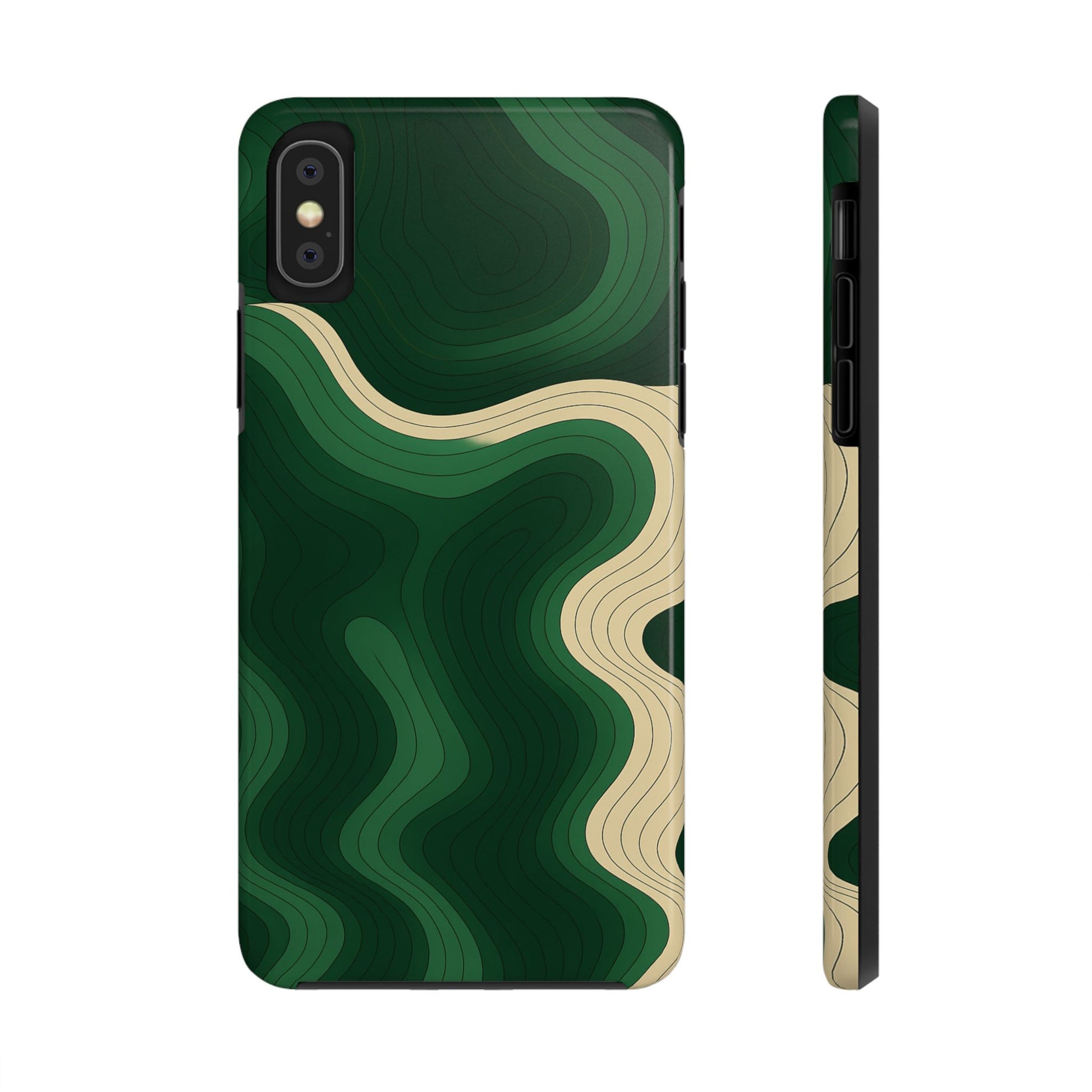 Verdant Waves