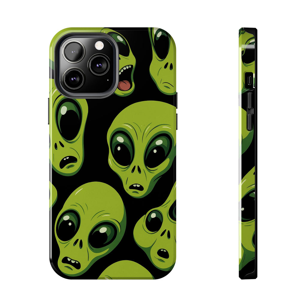 Cosmic Visitors