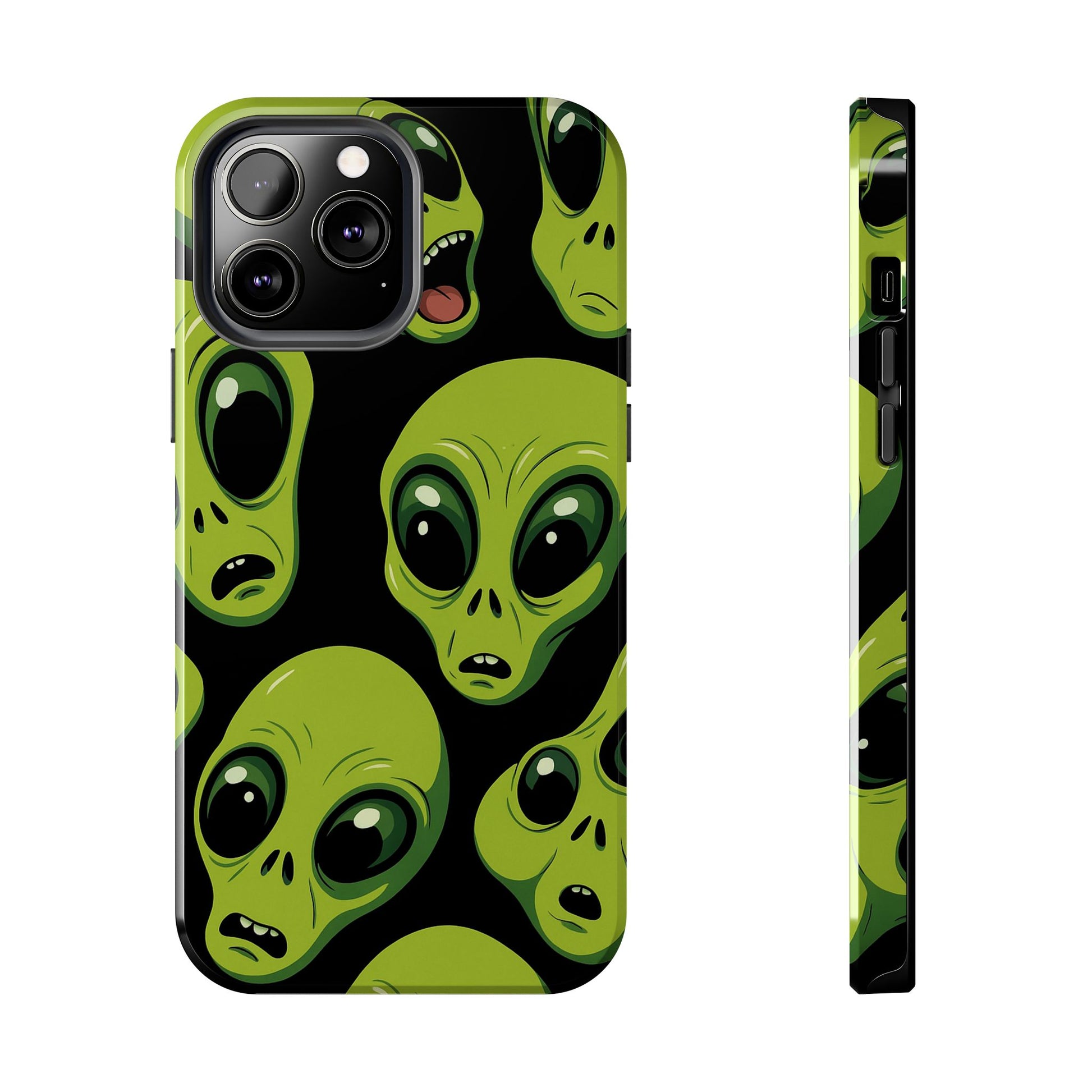Cosmic Visitors