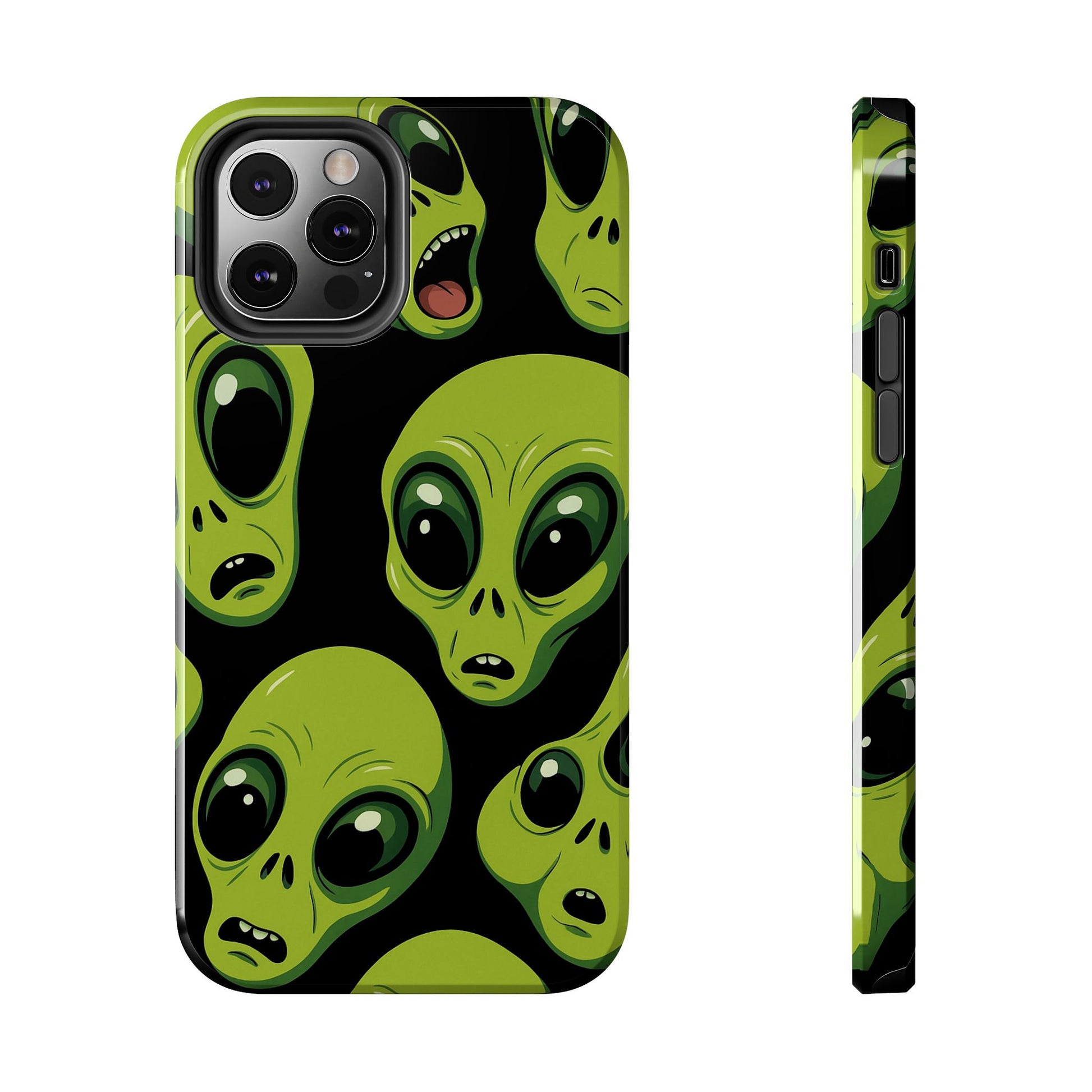 Cosmic Visitors