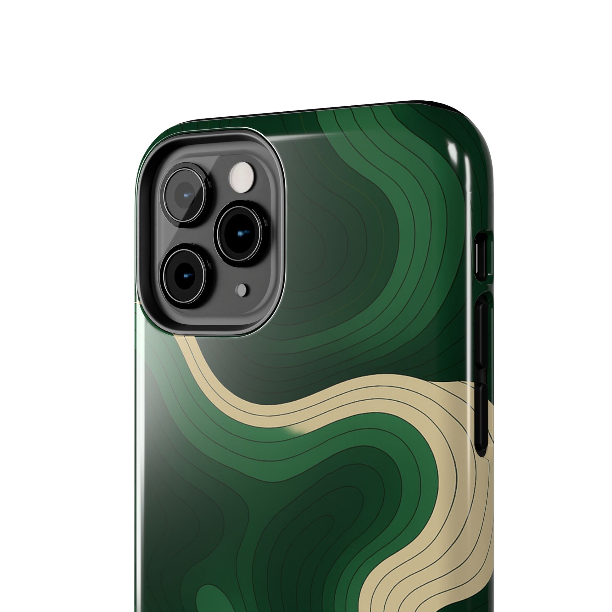 Verdant Waves