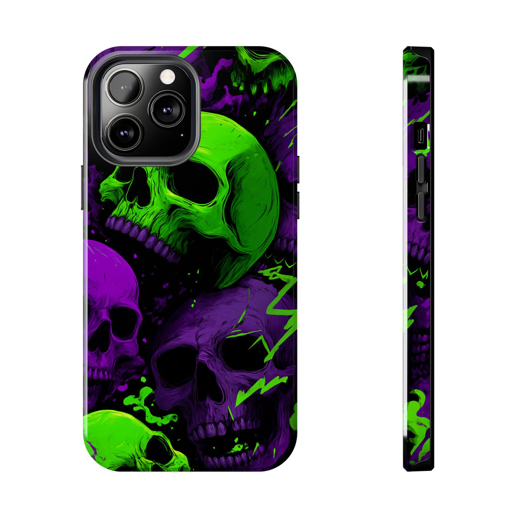 Toxic Skulls