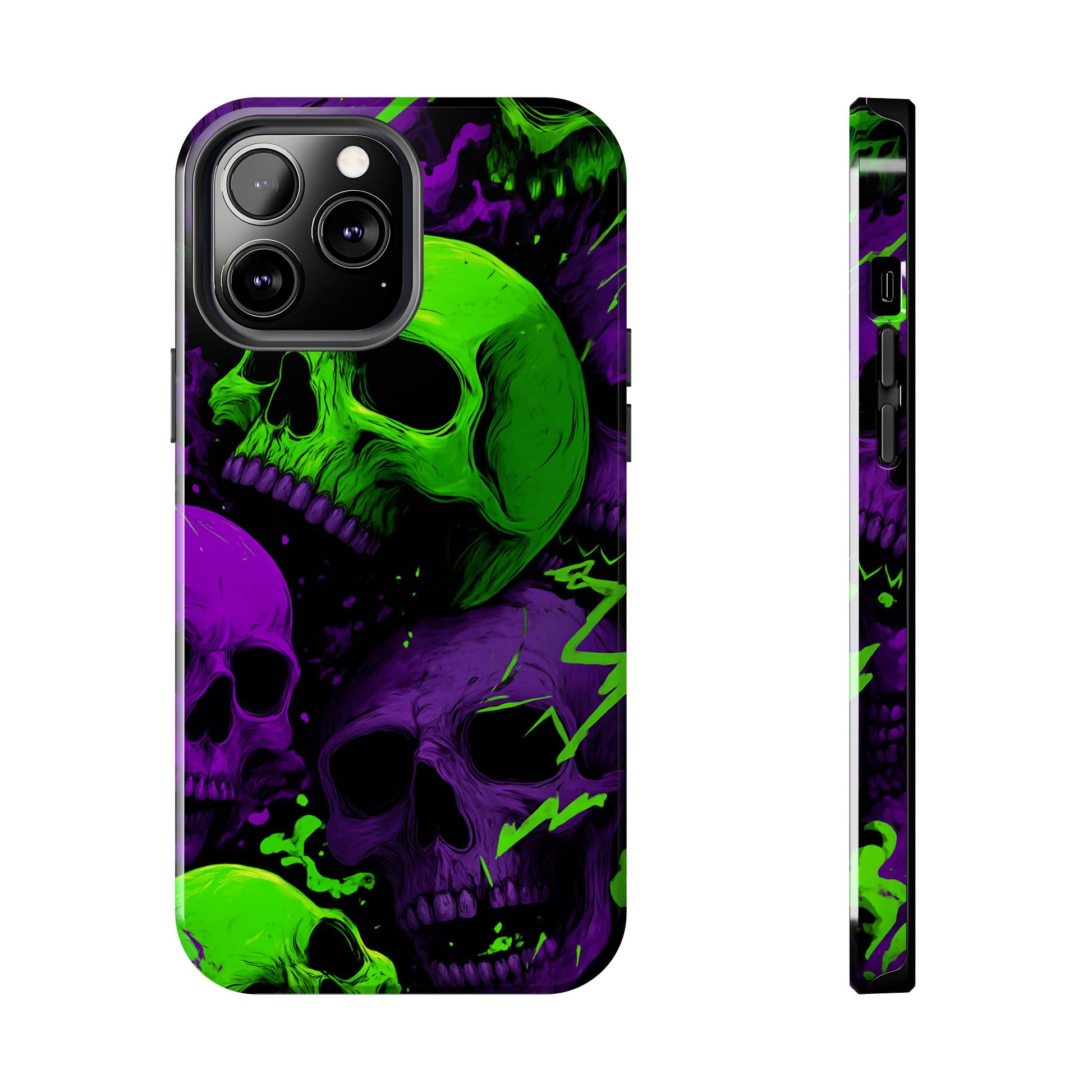 Toxic Skulls