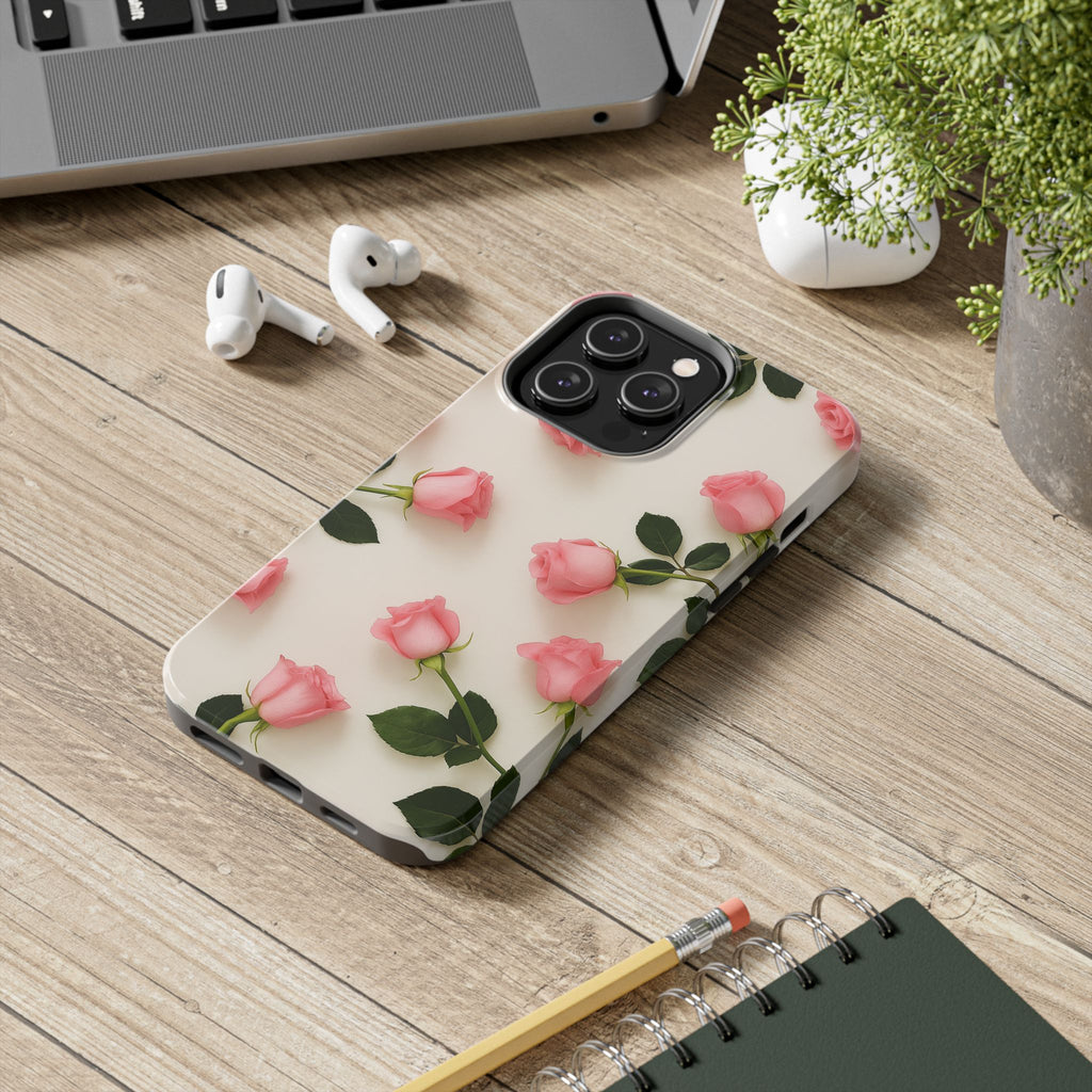 Floral Rose