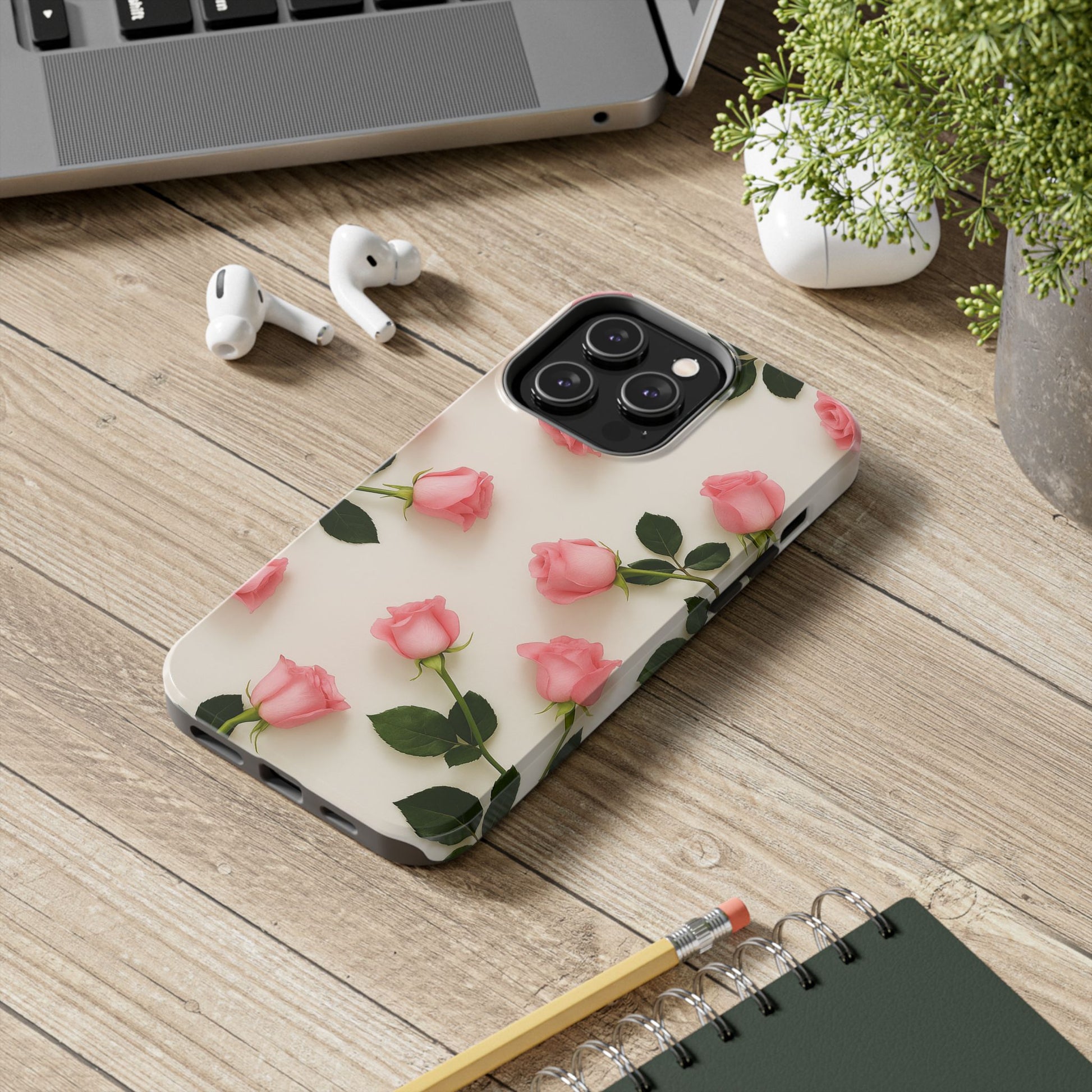 Floral Rose