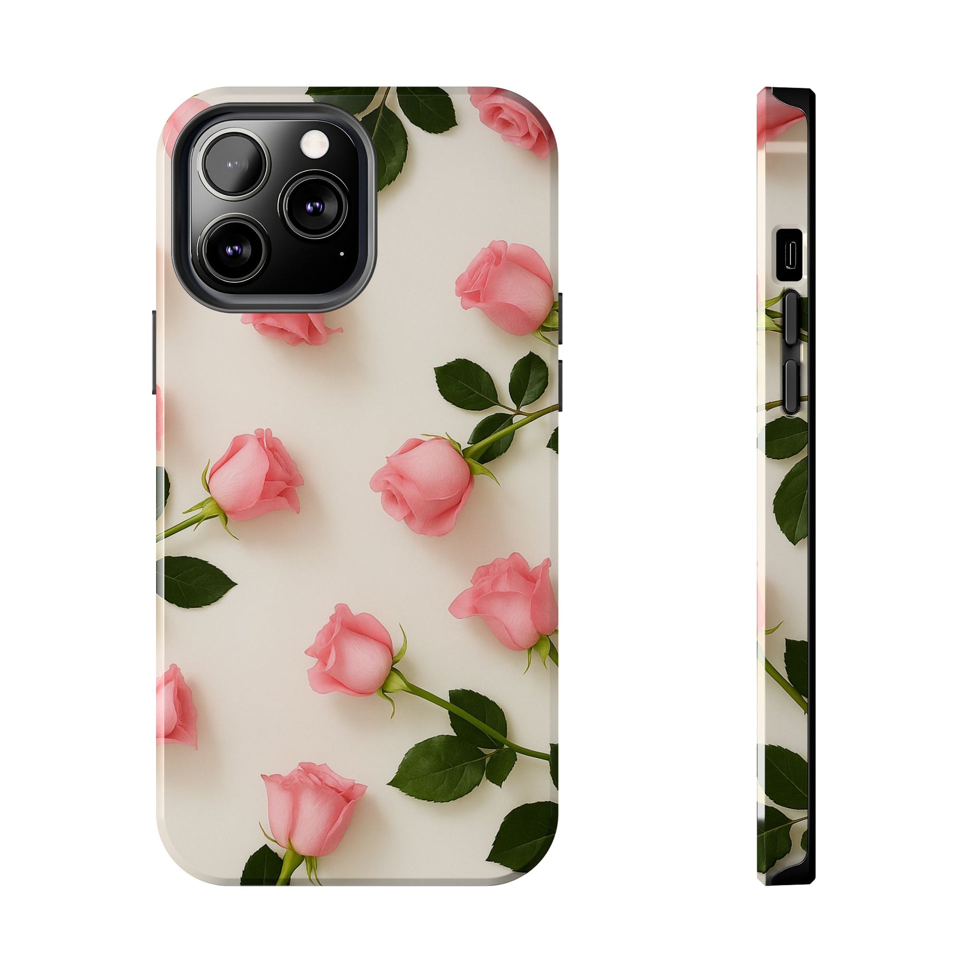 Floral Rose
