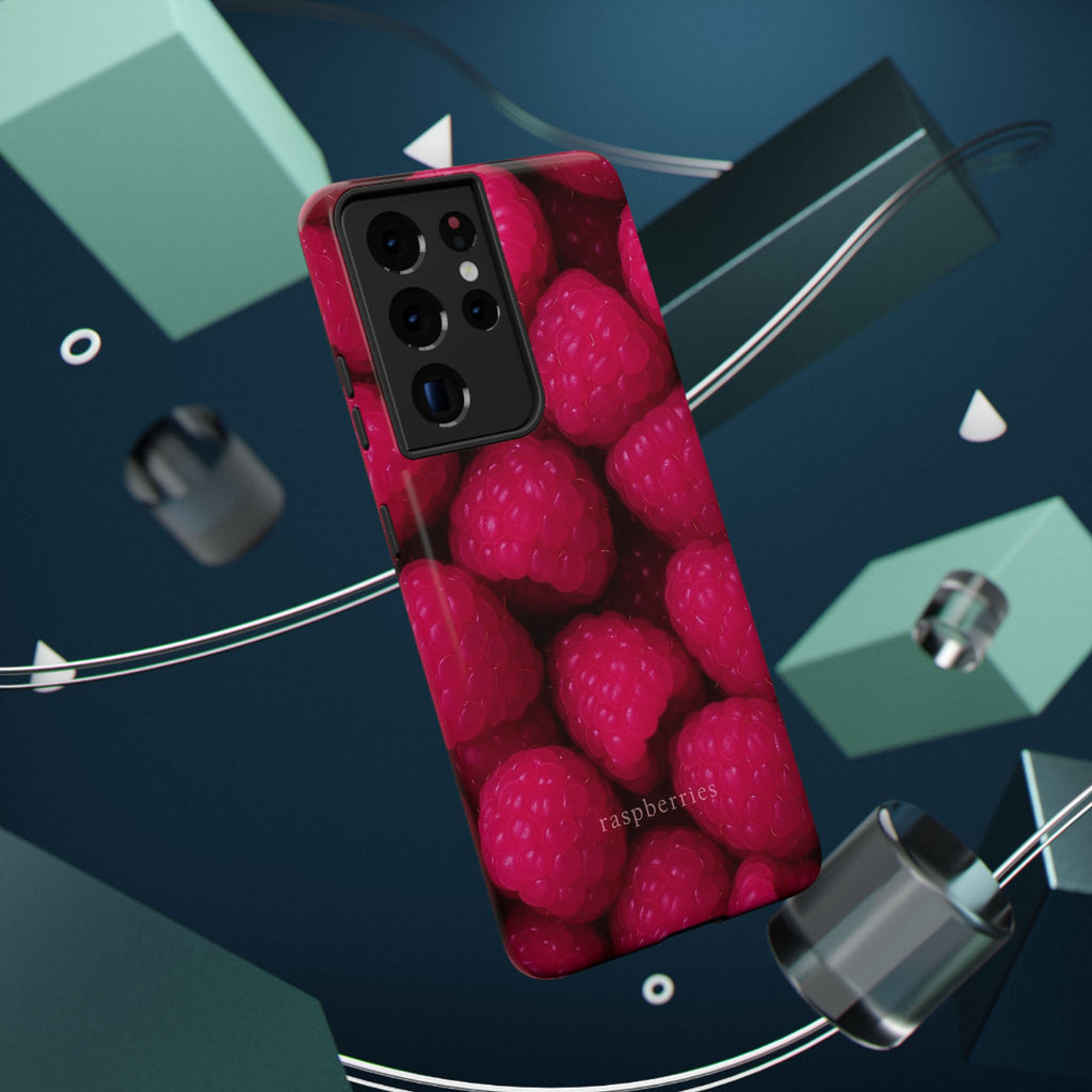 Raspberry Pop