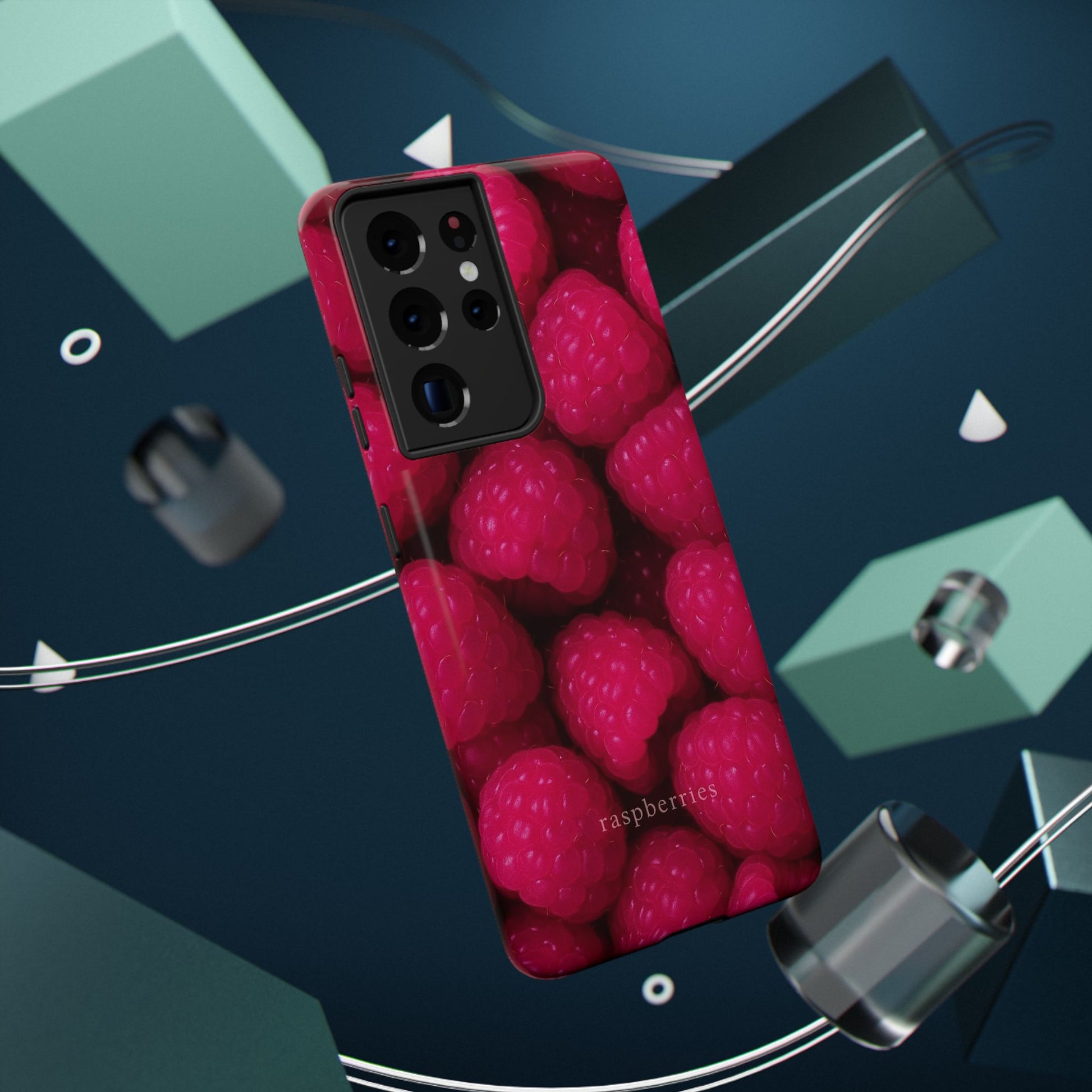 Raspberry Pop