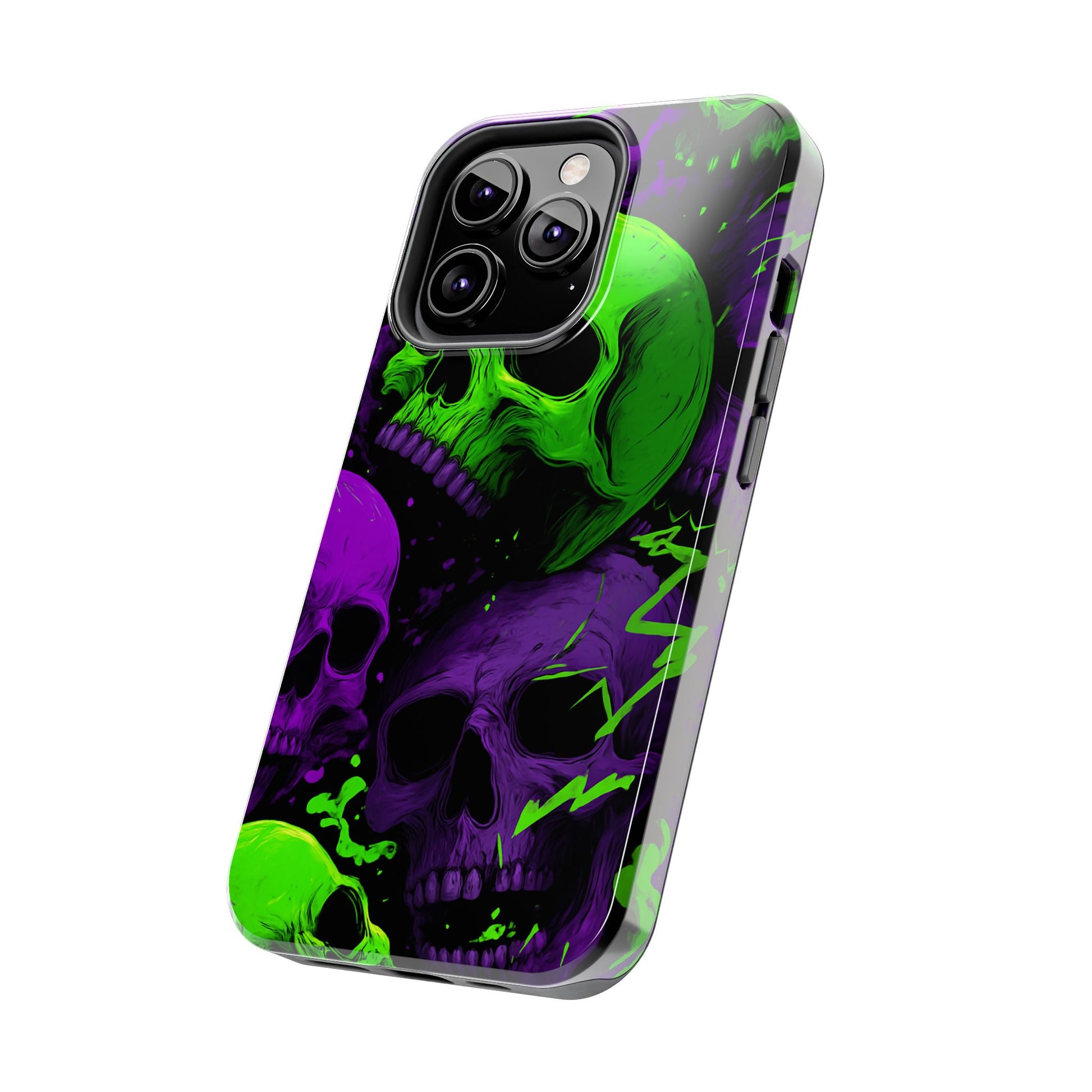 Toxic Skulls