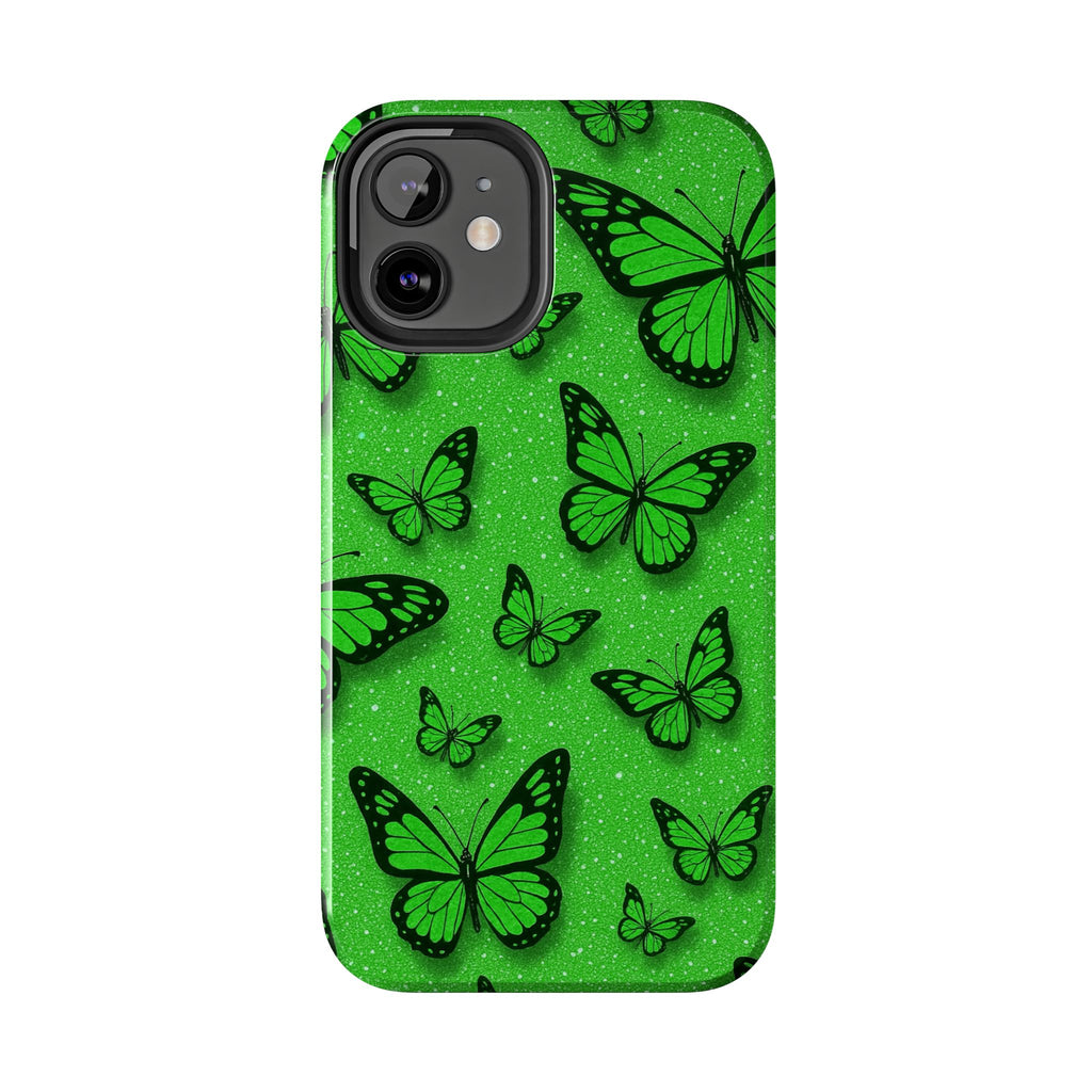 Butterfly Glow