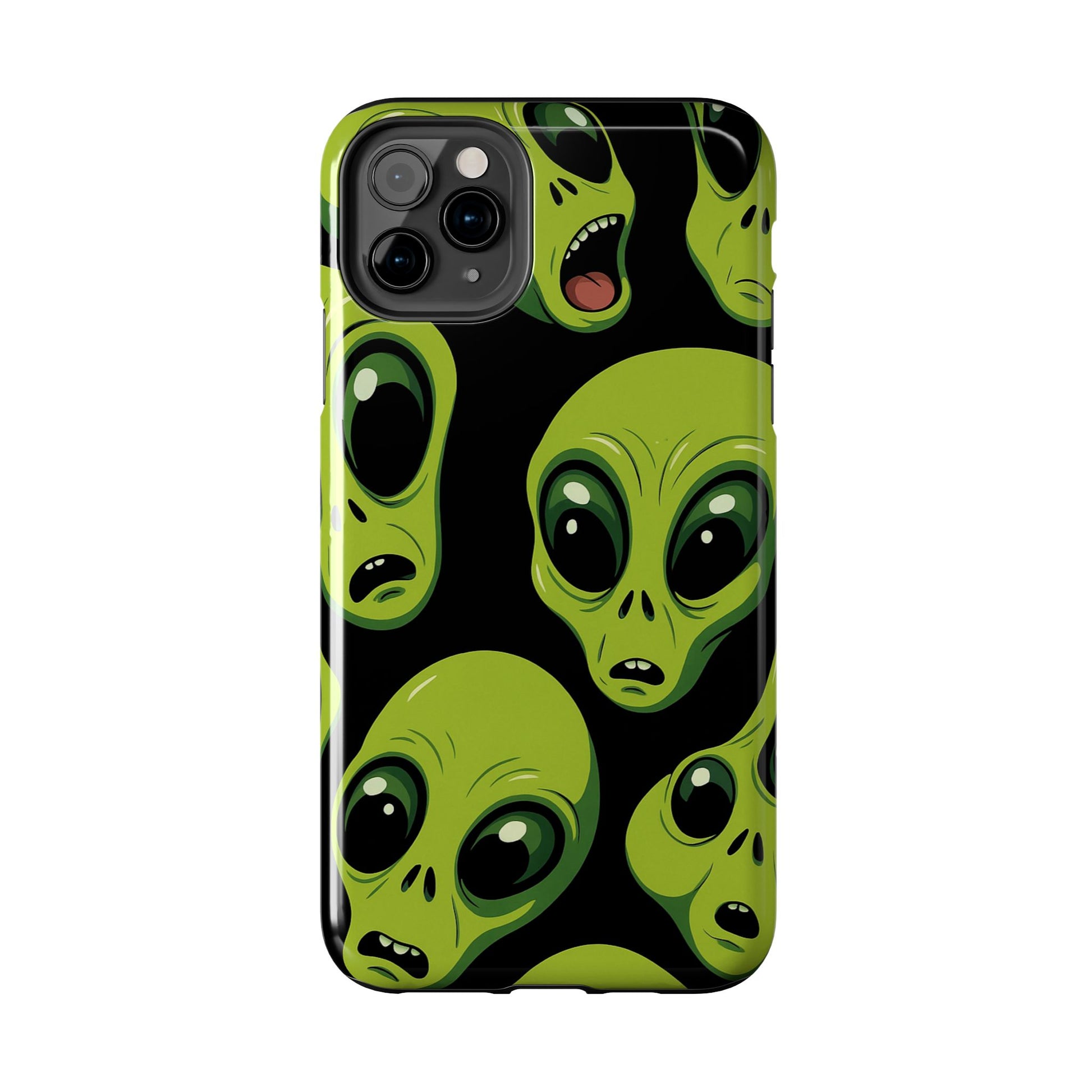 Cosmic Visitors