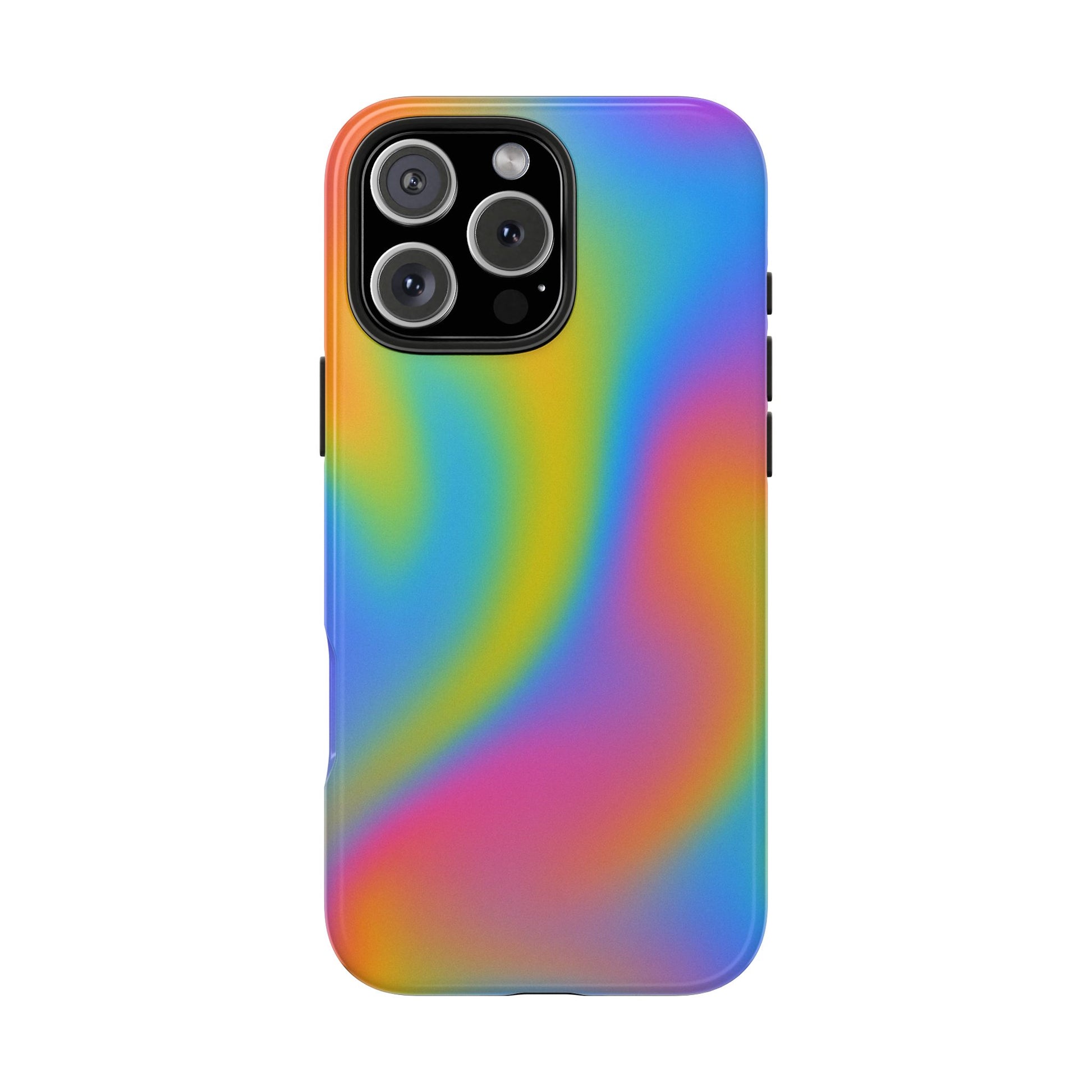 Rainbow Waves