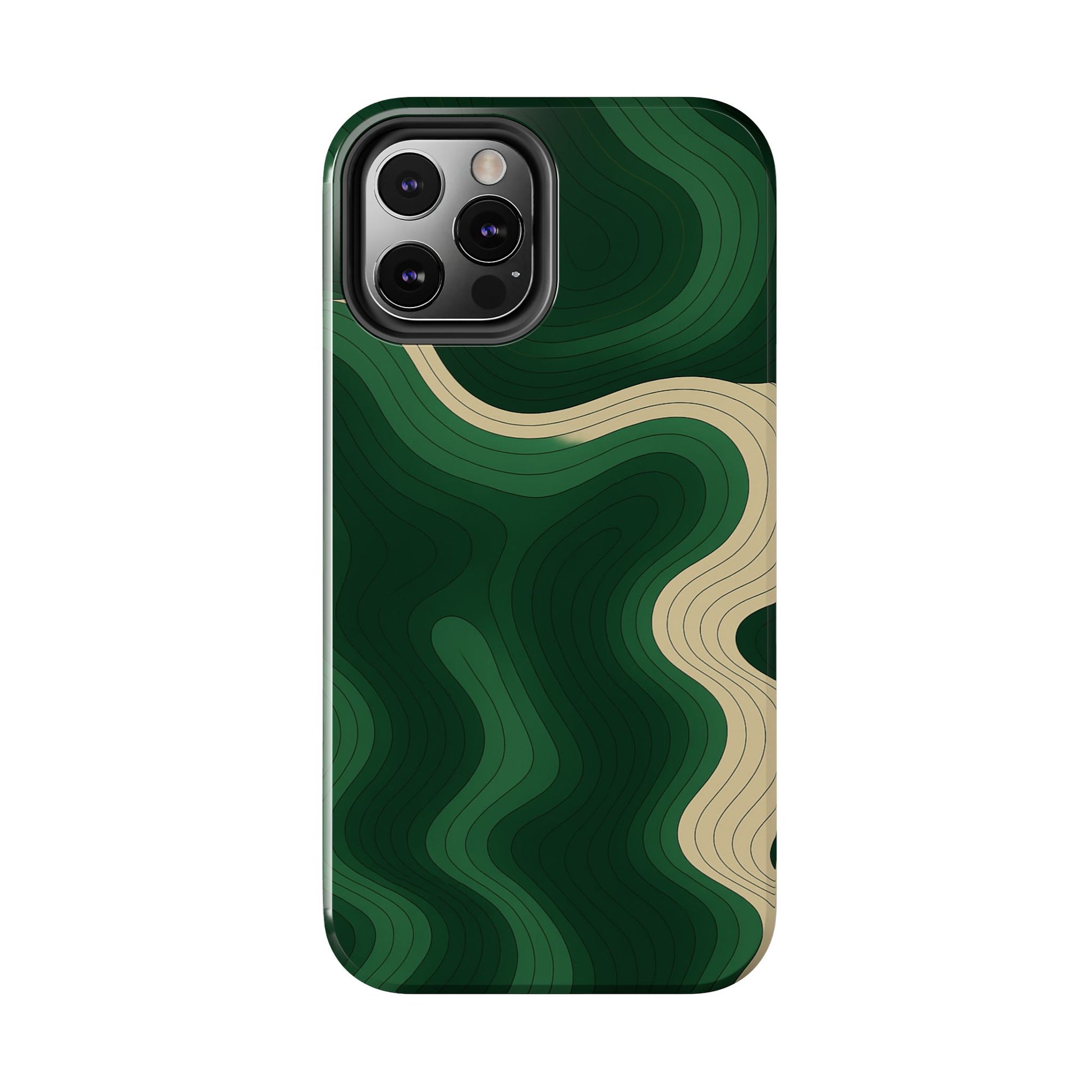 Verdant Waves