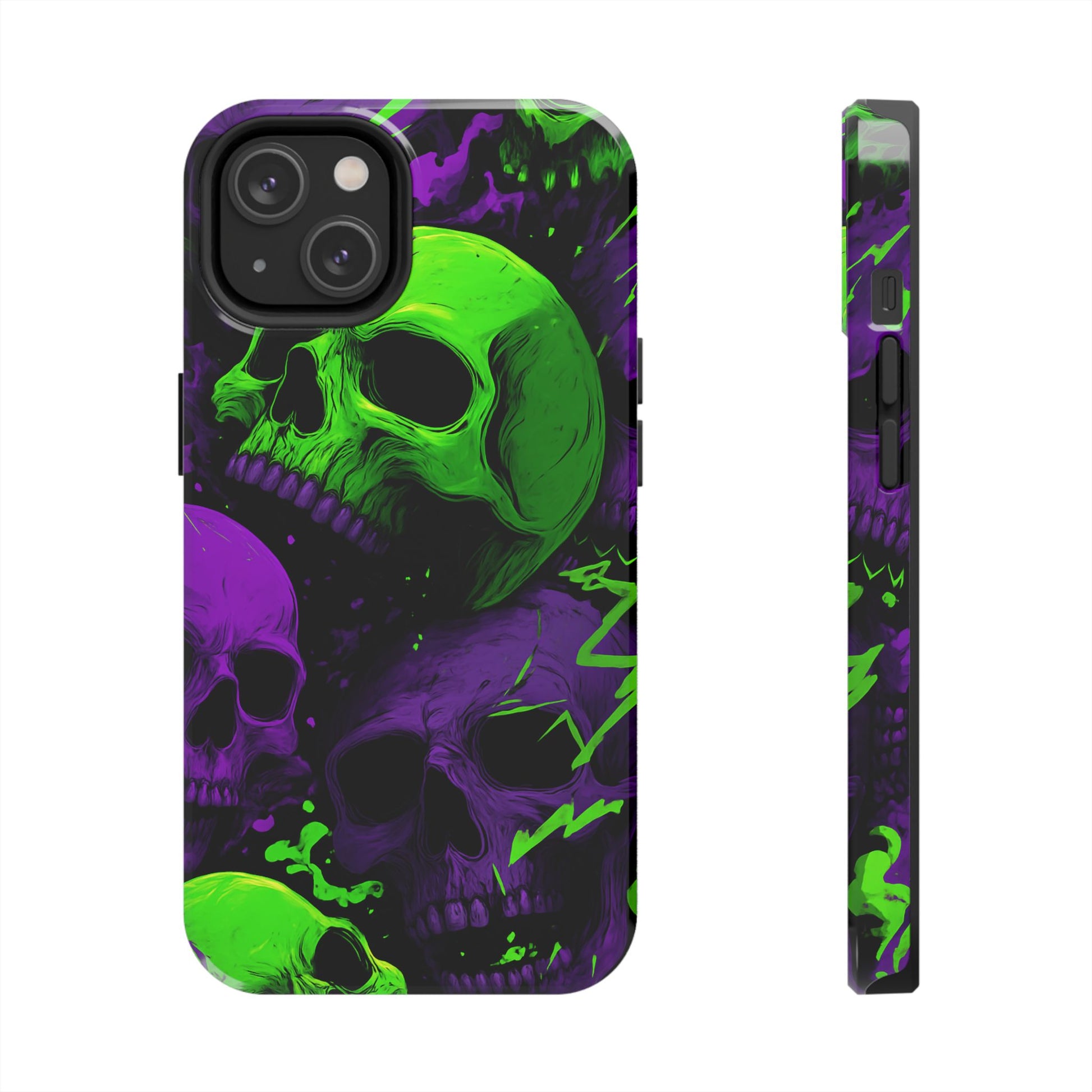 Toxic Skulls
