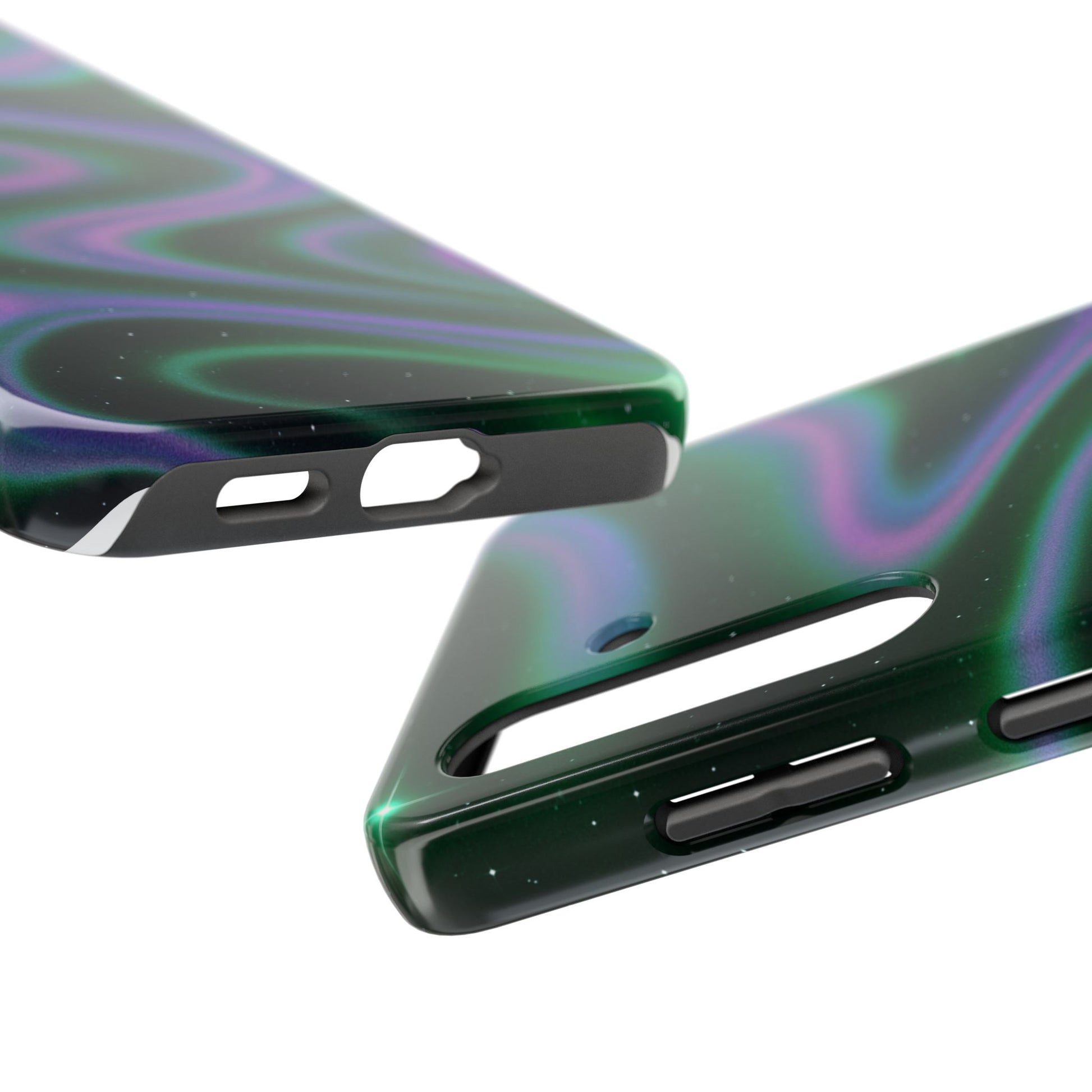 Cosmic Aurora