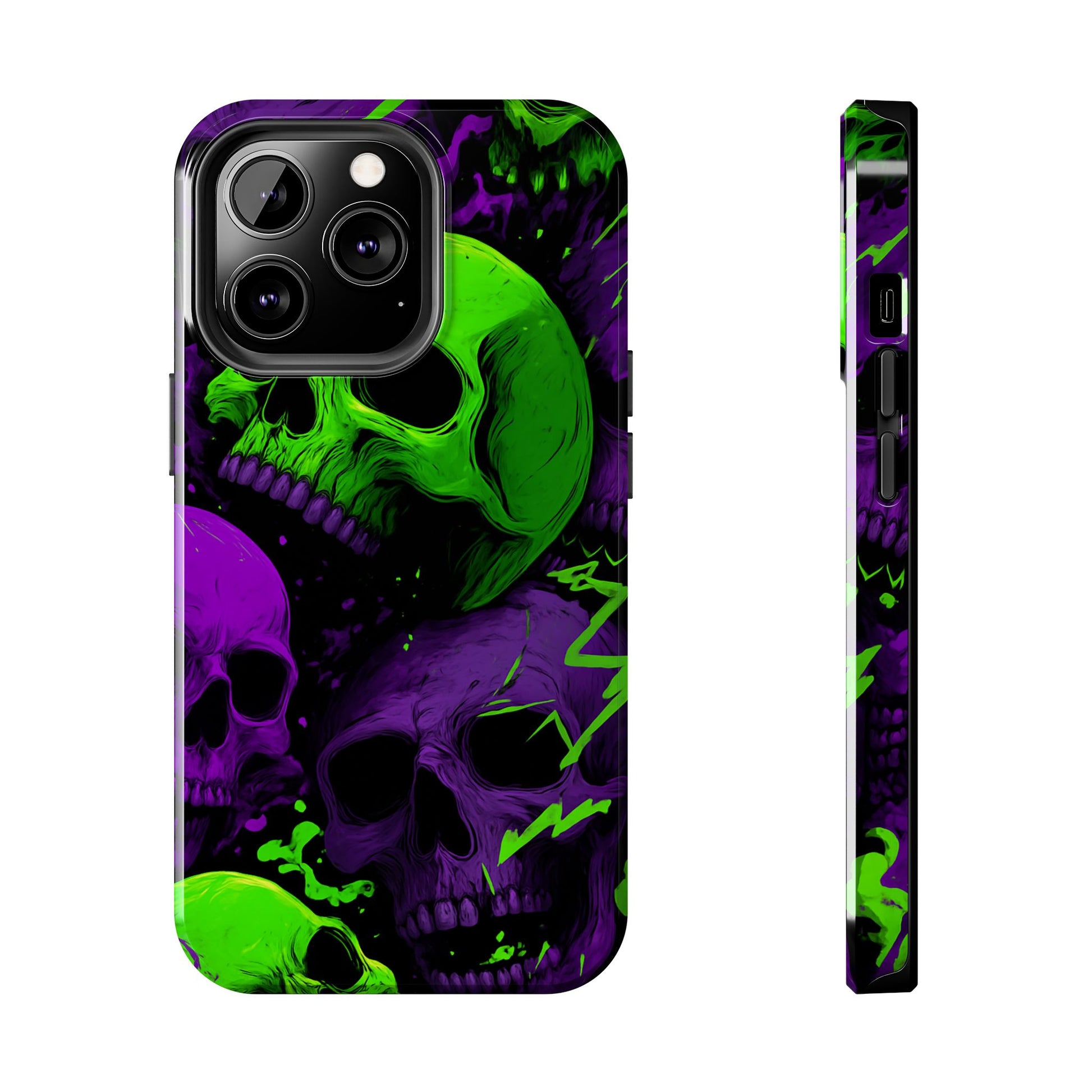 Toxic Skulls