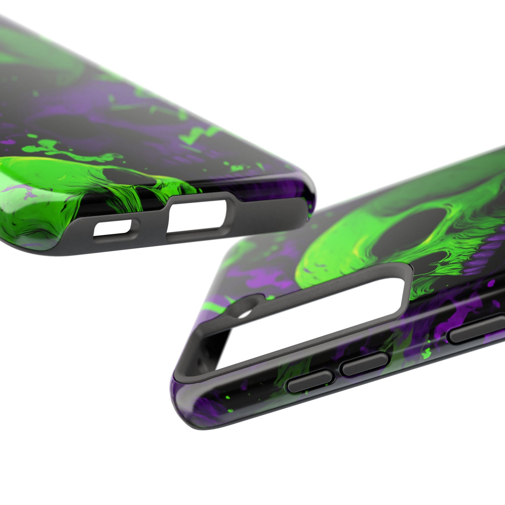 Toxic Skulls