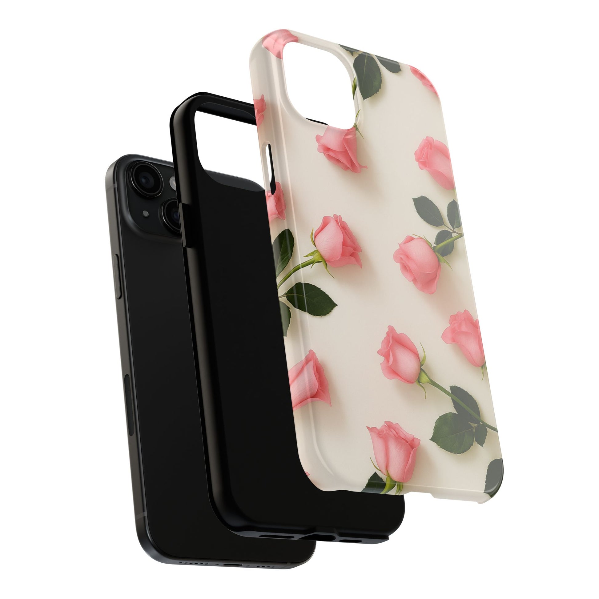 Floral Rose