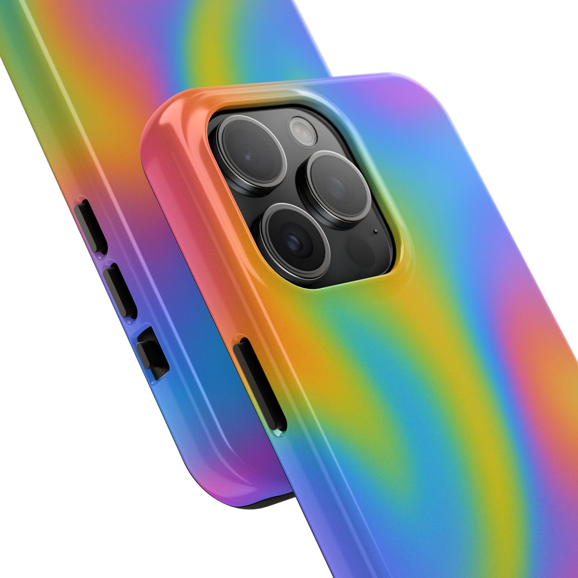 Rainbow Waves